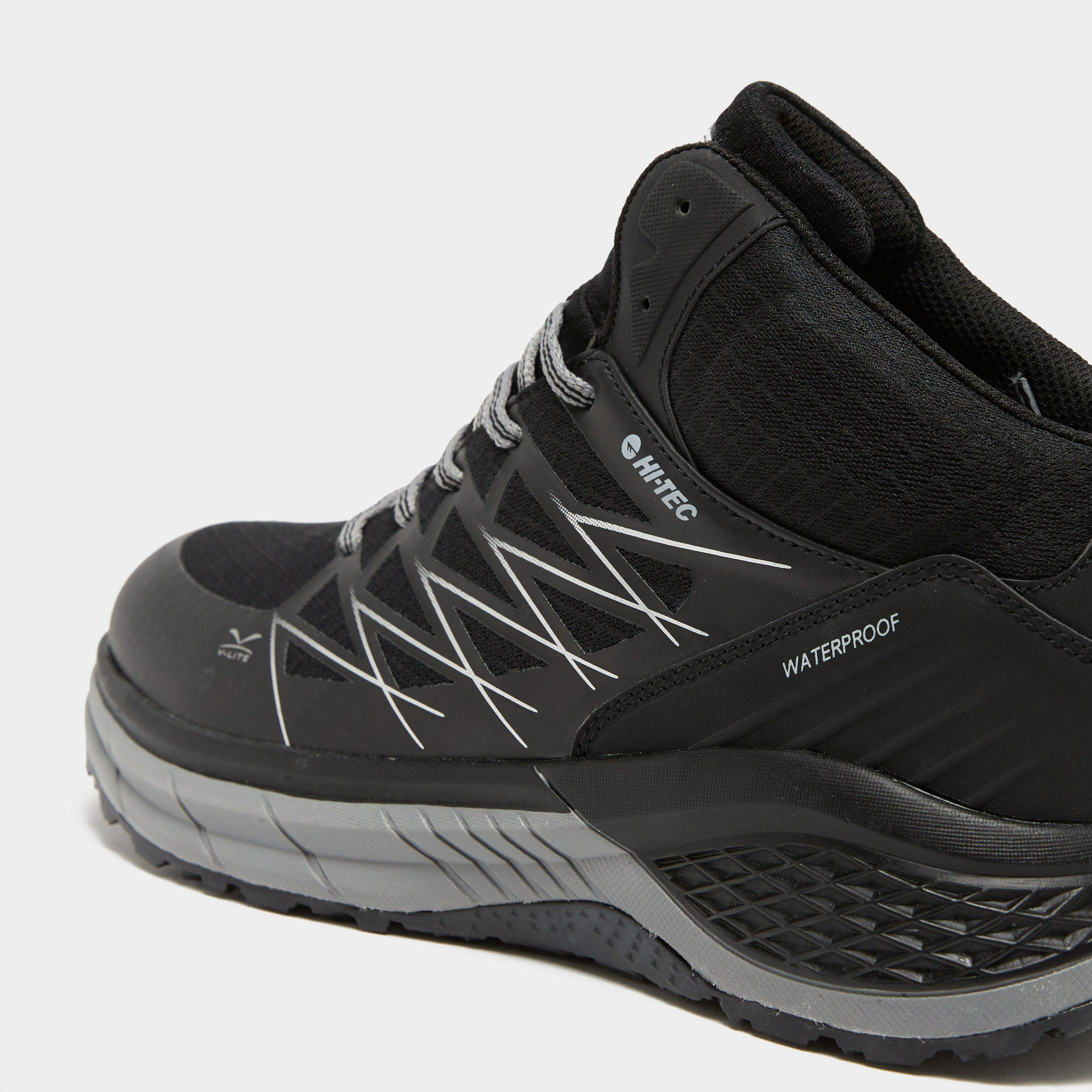 Men’s Trail Ultra Mid Waterproof Walking Shoe - Image 5