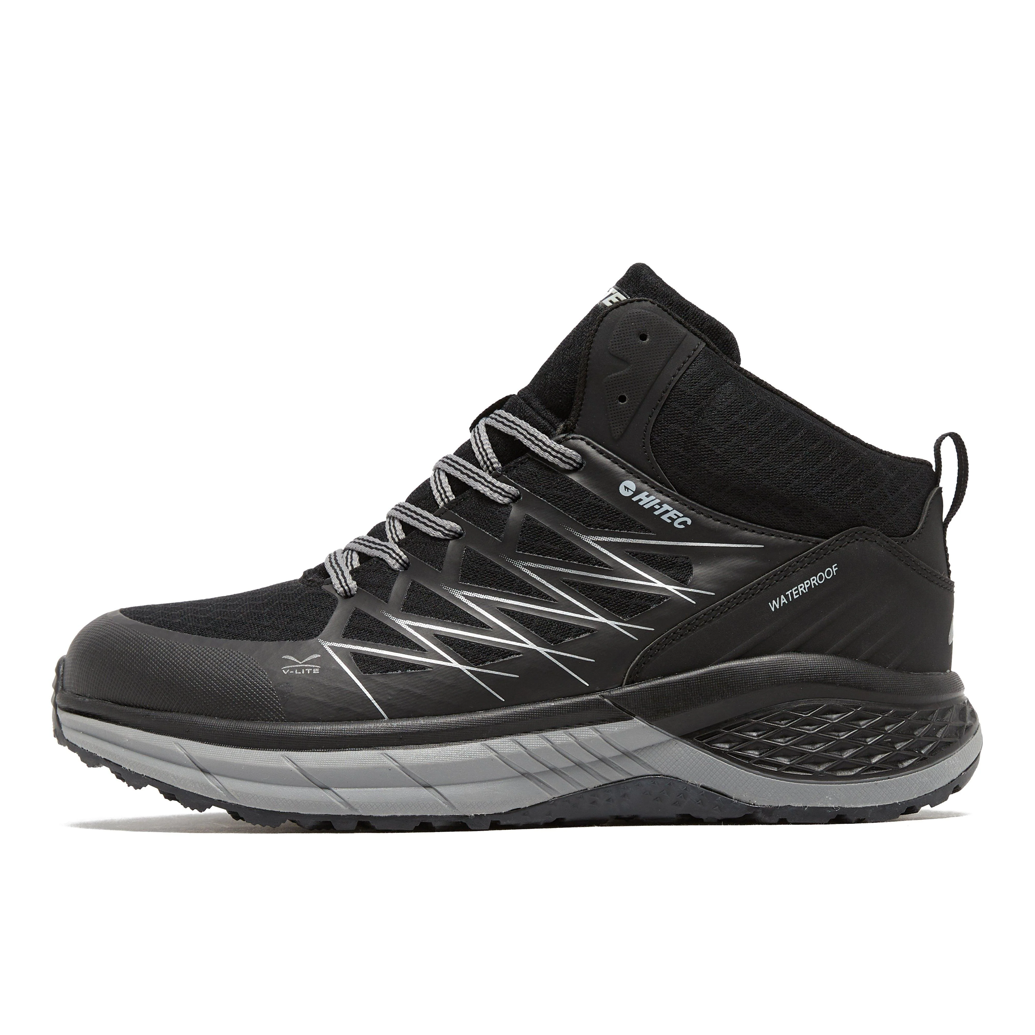 Men’s Trail Ultra Mid Waterproof Walking Shoe - Image 7