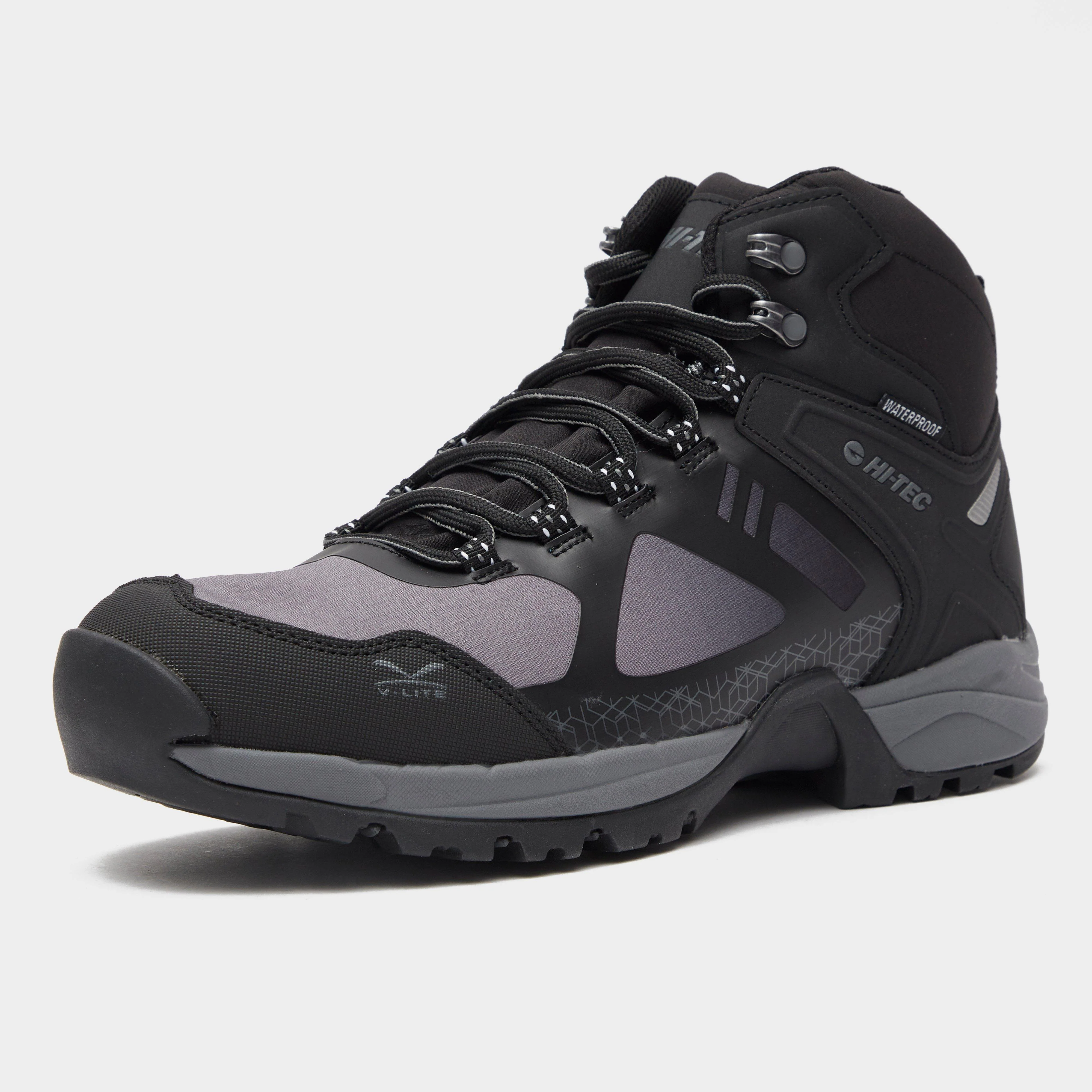 Men's V-Lite Psych Waterproof Mid Walking Boot - Image 3