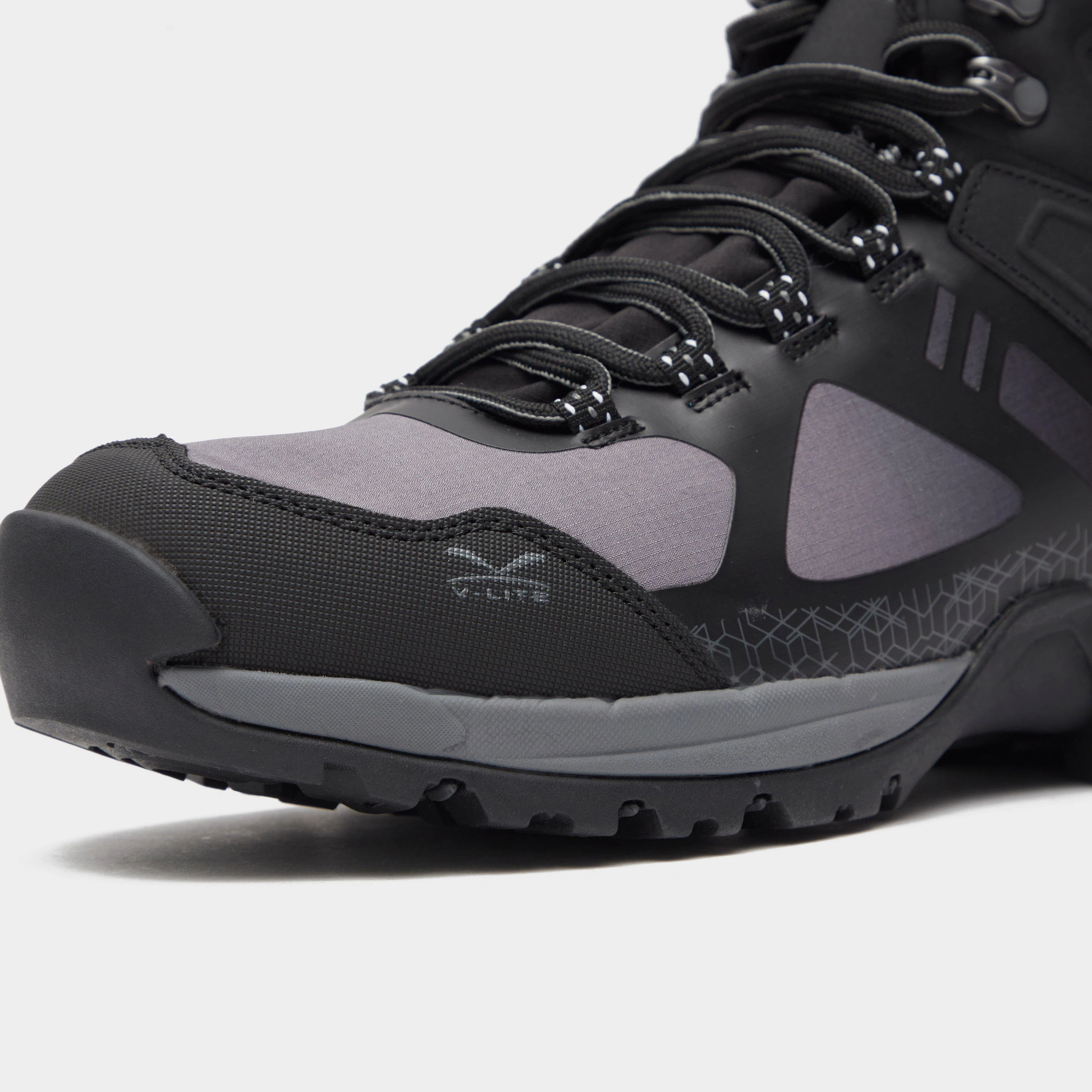 Men's V-Lite Psych Waterproof Mid Walking Boot - Image 4