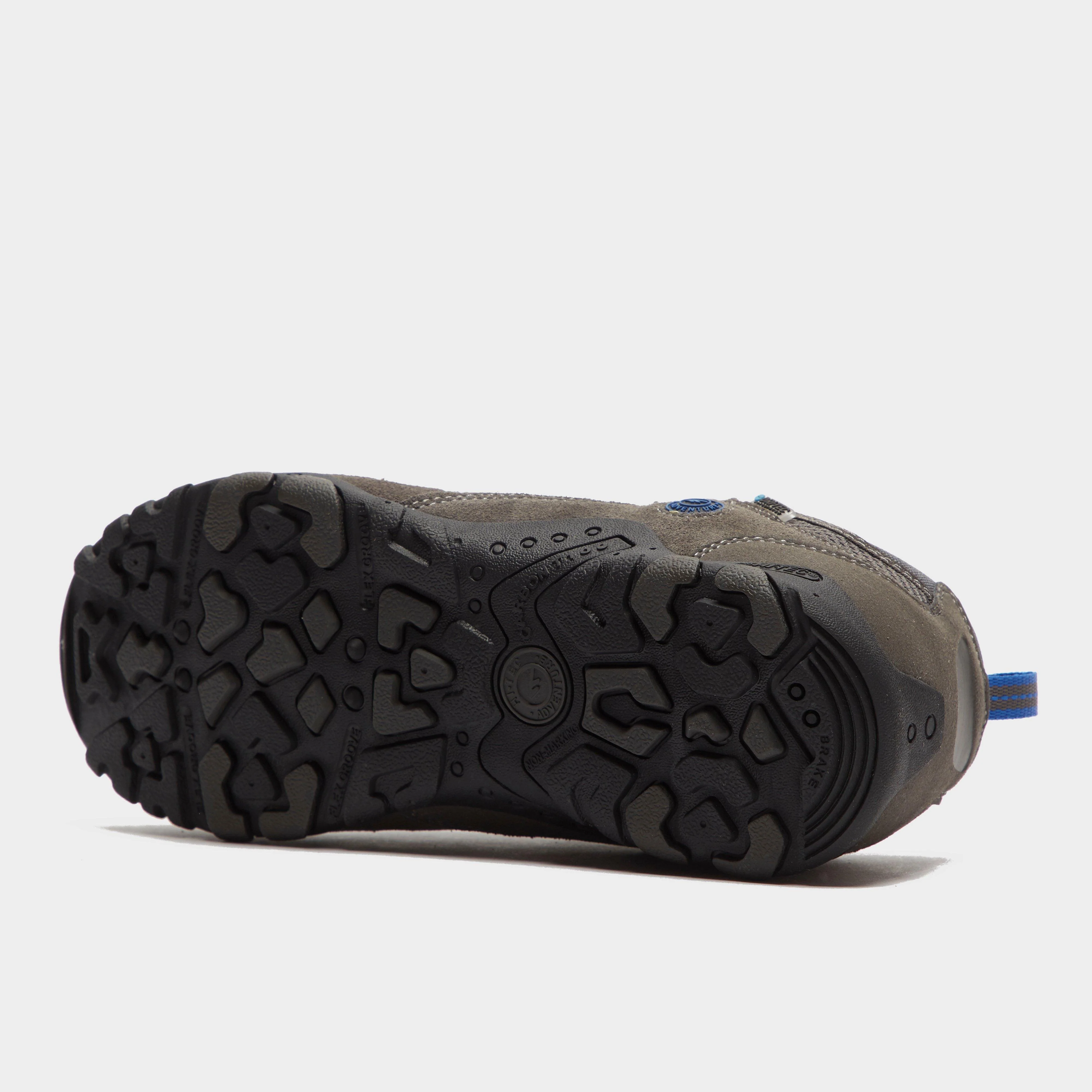 Men's Waterproof Quadra II Walking Shoe - Image 2
