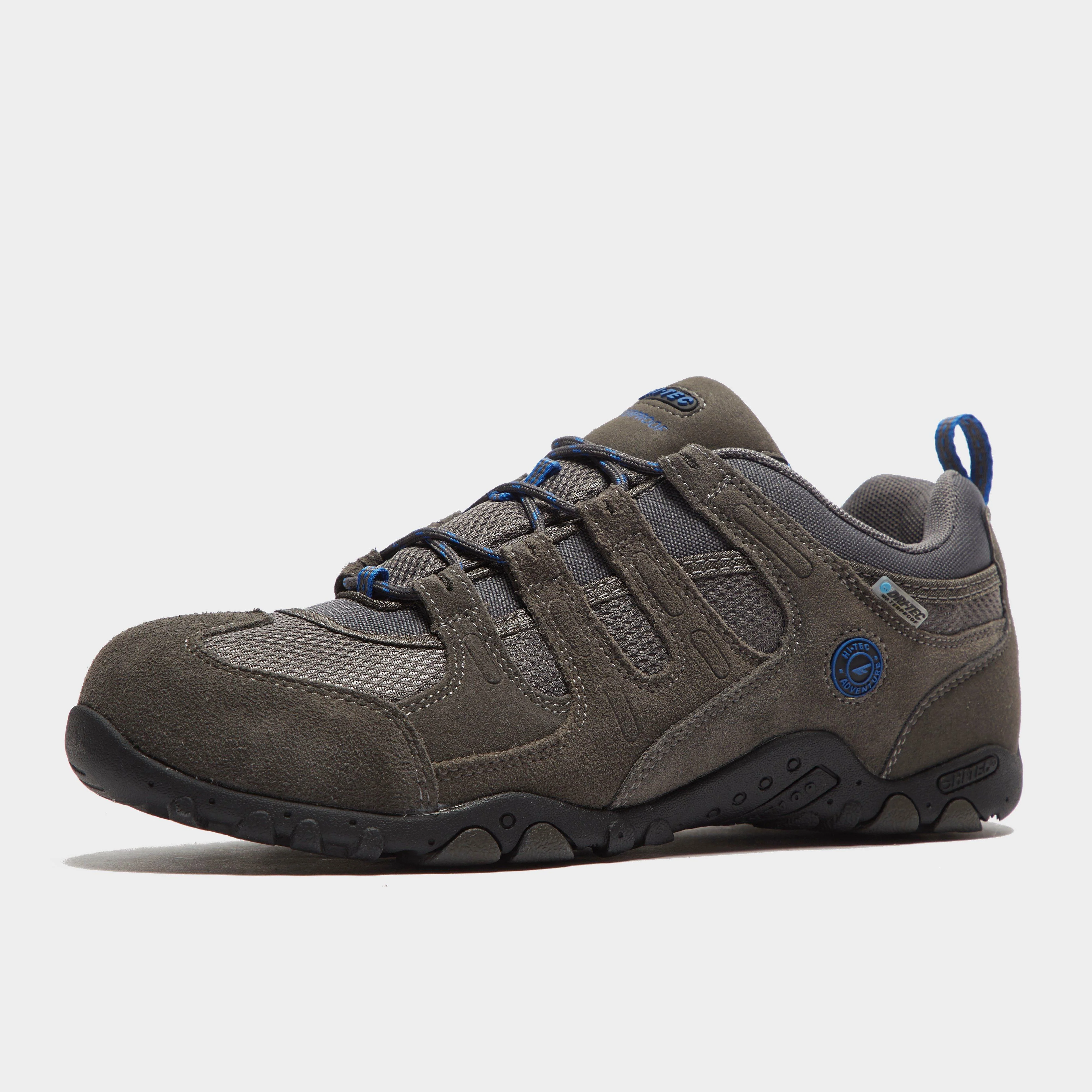 Men's Waterproof Quadra II Walking Shoe - Image 3