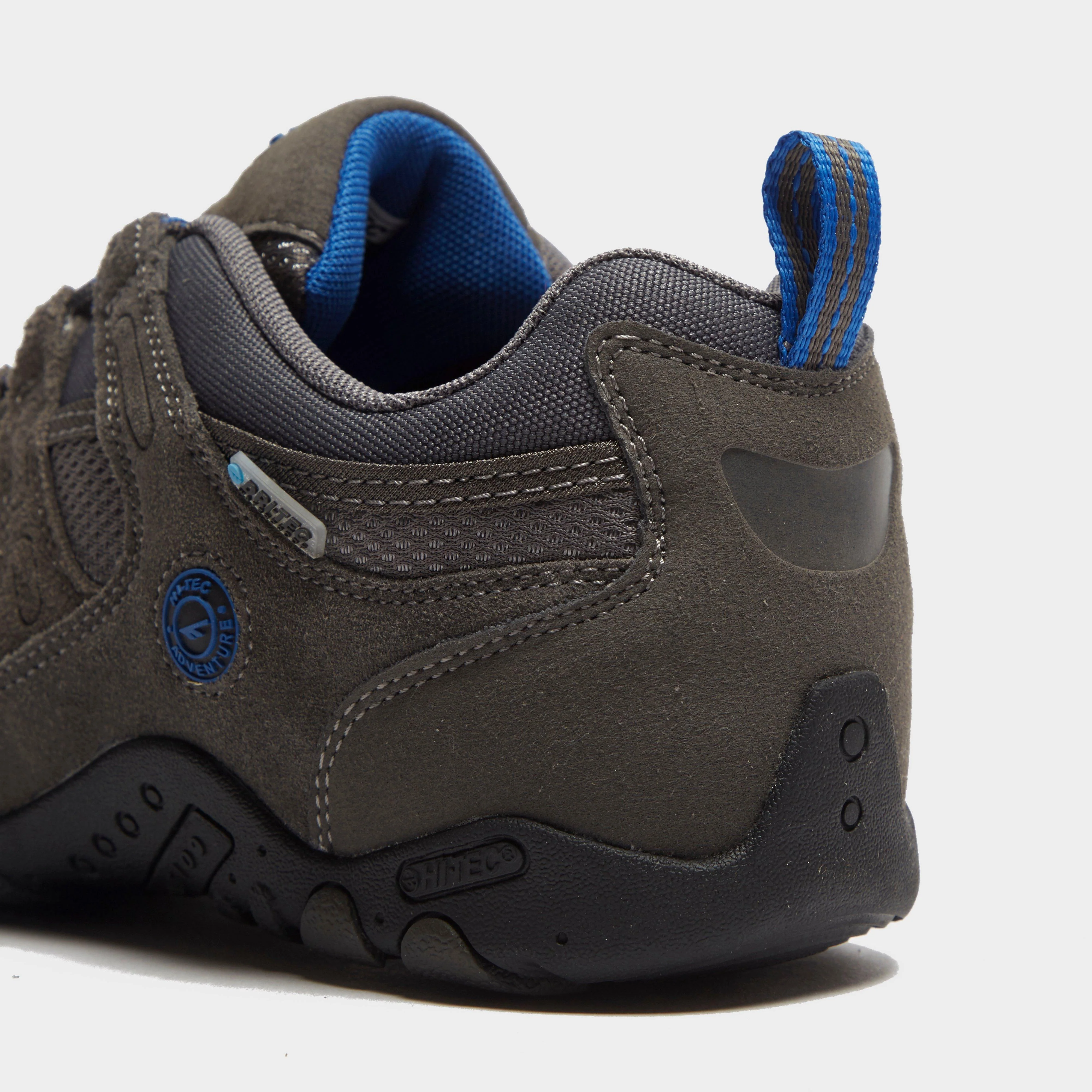 Men's Waterproof Quadra II Walking Shoe - Image 6
