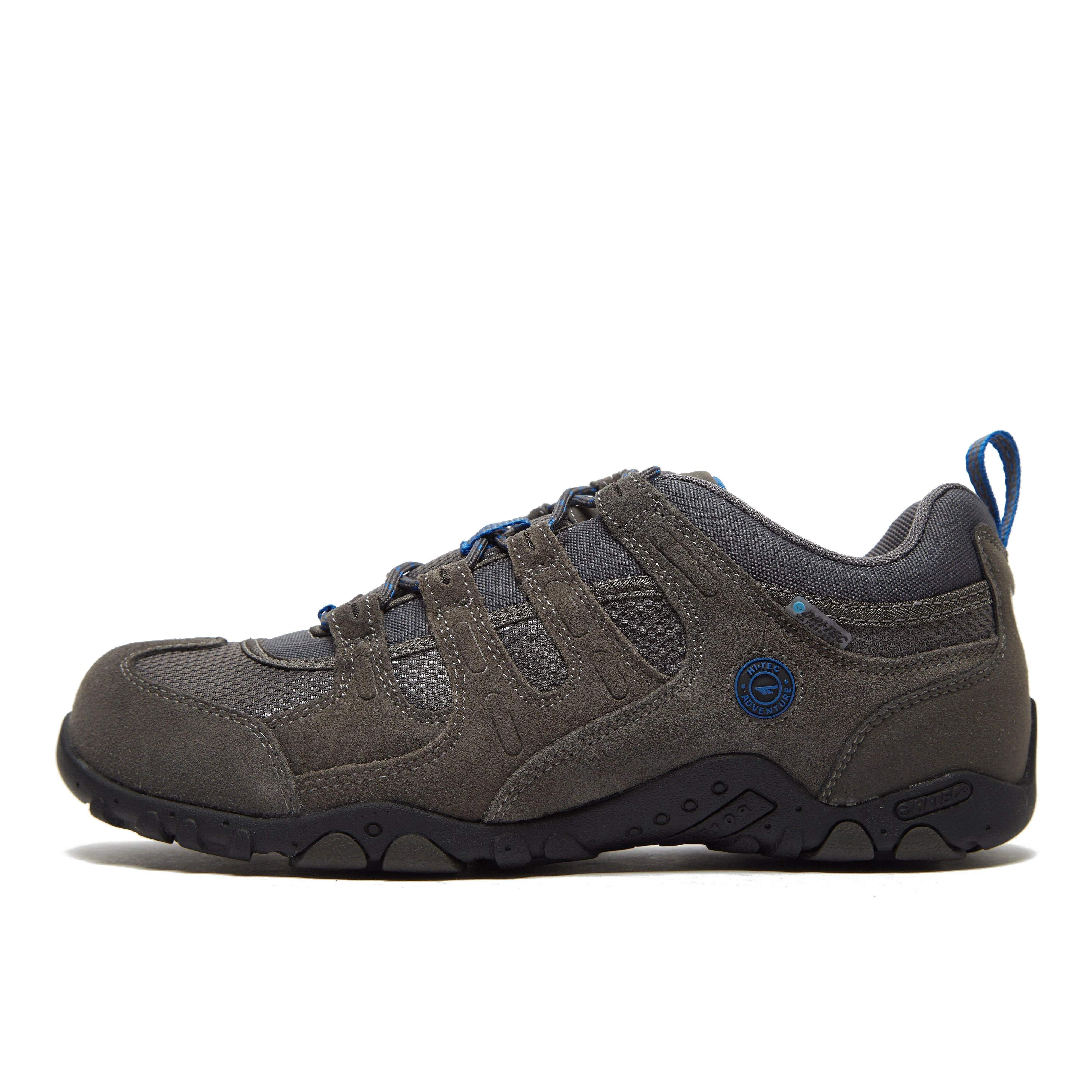 Men's Waterproof Quadra II Walking Shoe - Image 7