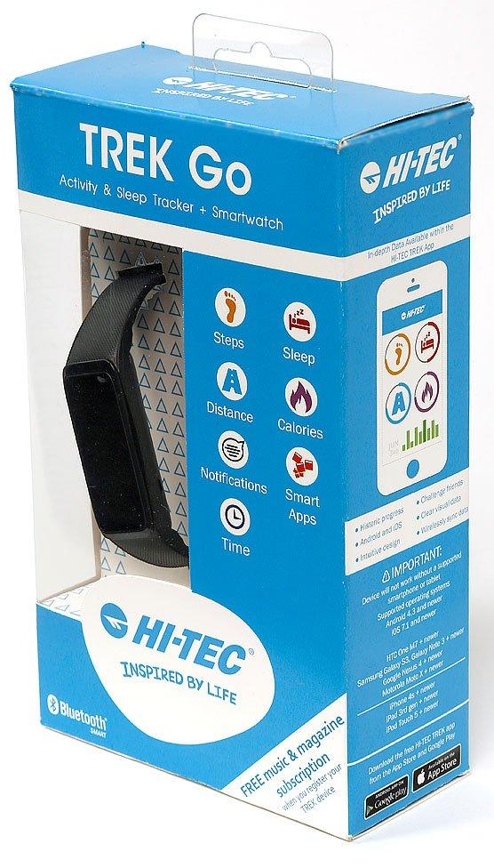 TREK Go Activity Tracker - Image 4