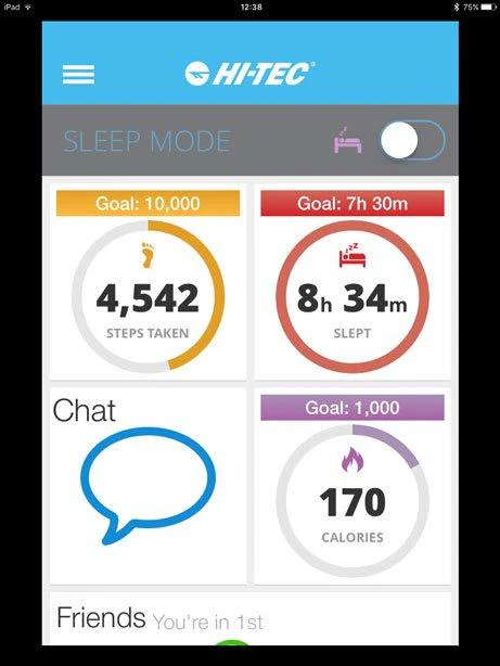 TREK Go Activity Tracker - Image 8