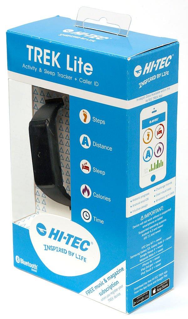TREK Lite Activity Tracker - Image 4