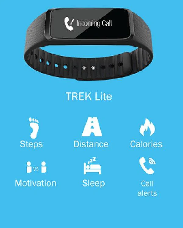 TREK Lite Activity Tracker - Image 5