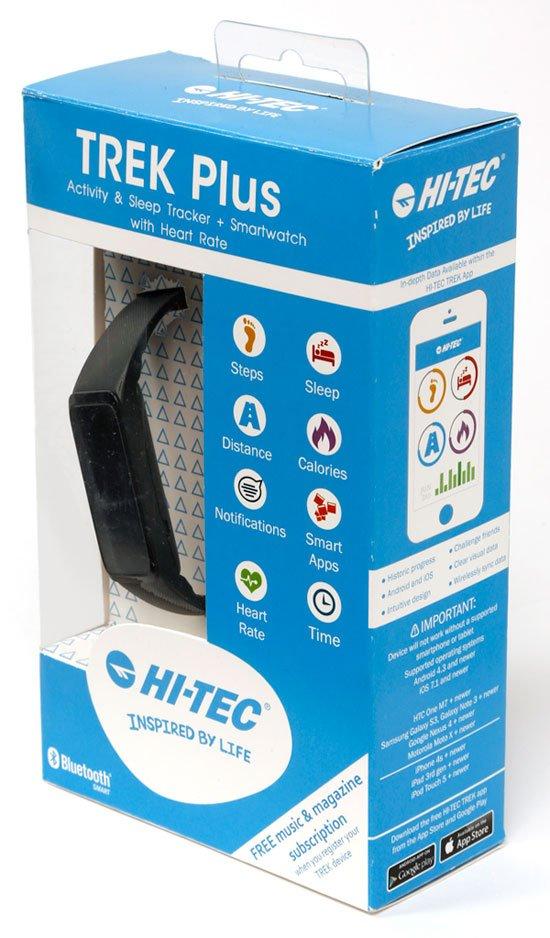 TREK Plus Activity Tracker - Image 4
