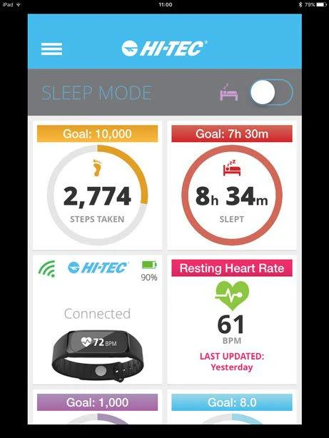 TREK Plus Activity Tracker - Image 6