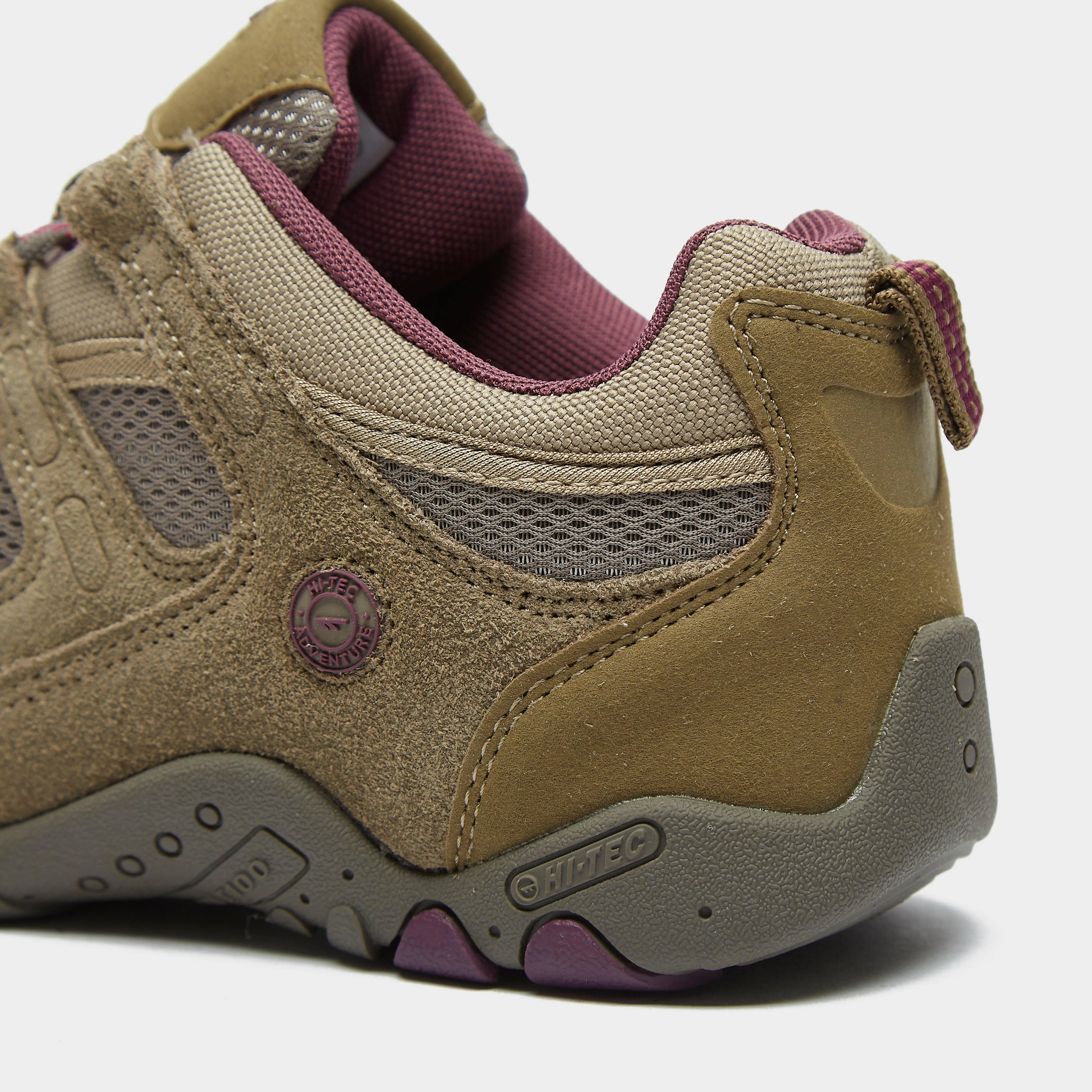 Women's Quadra Classic Walking Shoes - Image 4