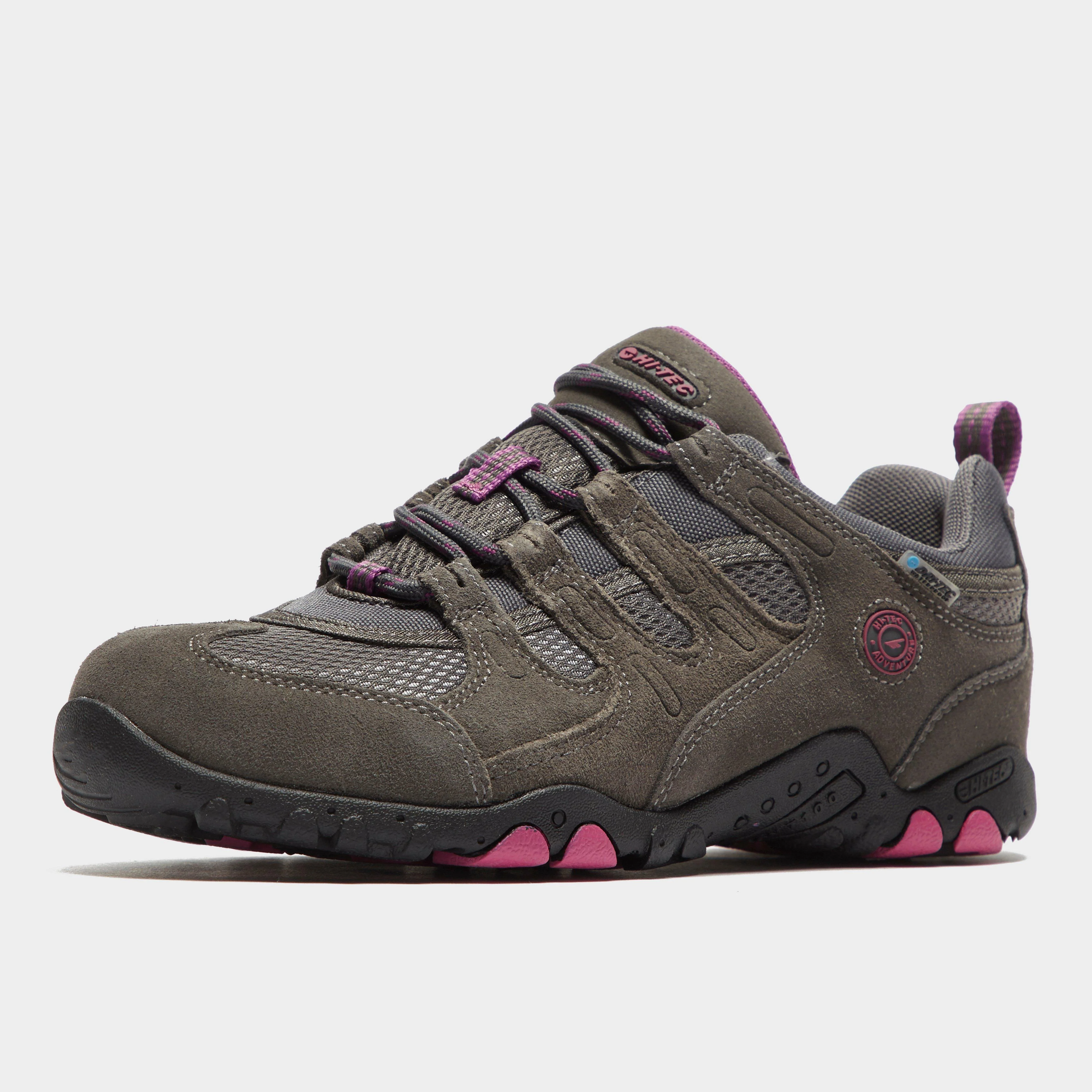 Women's Quadra II Waterproof Walking Shoes - Image 3