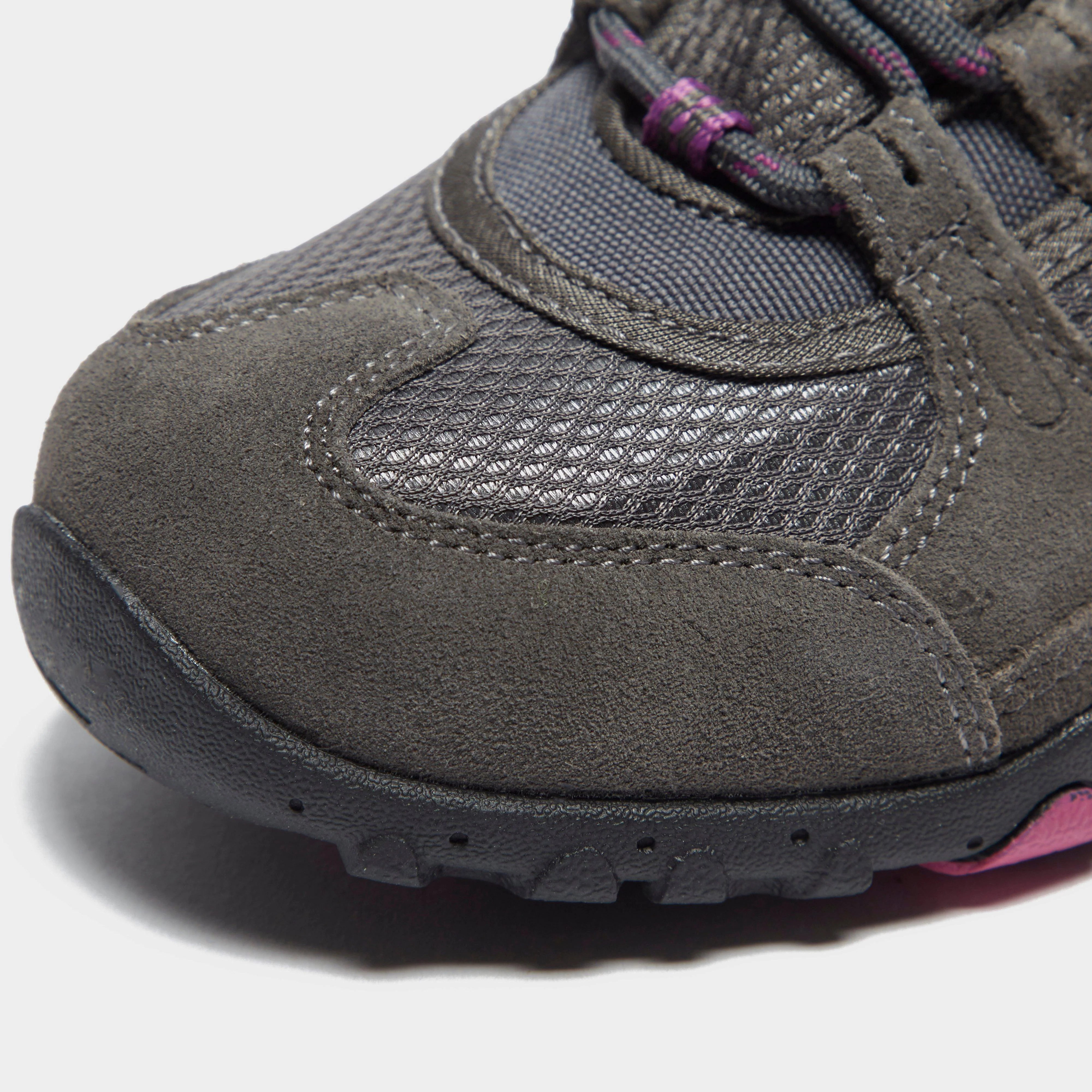 Women's Quadra II Waterproof Walking Shoes - Image 4