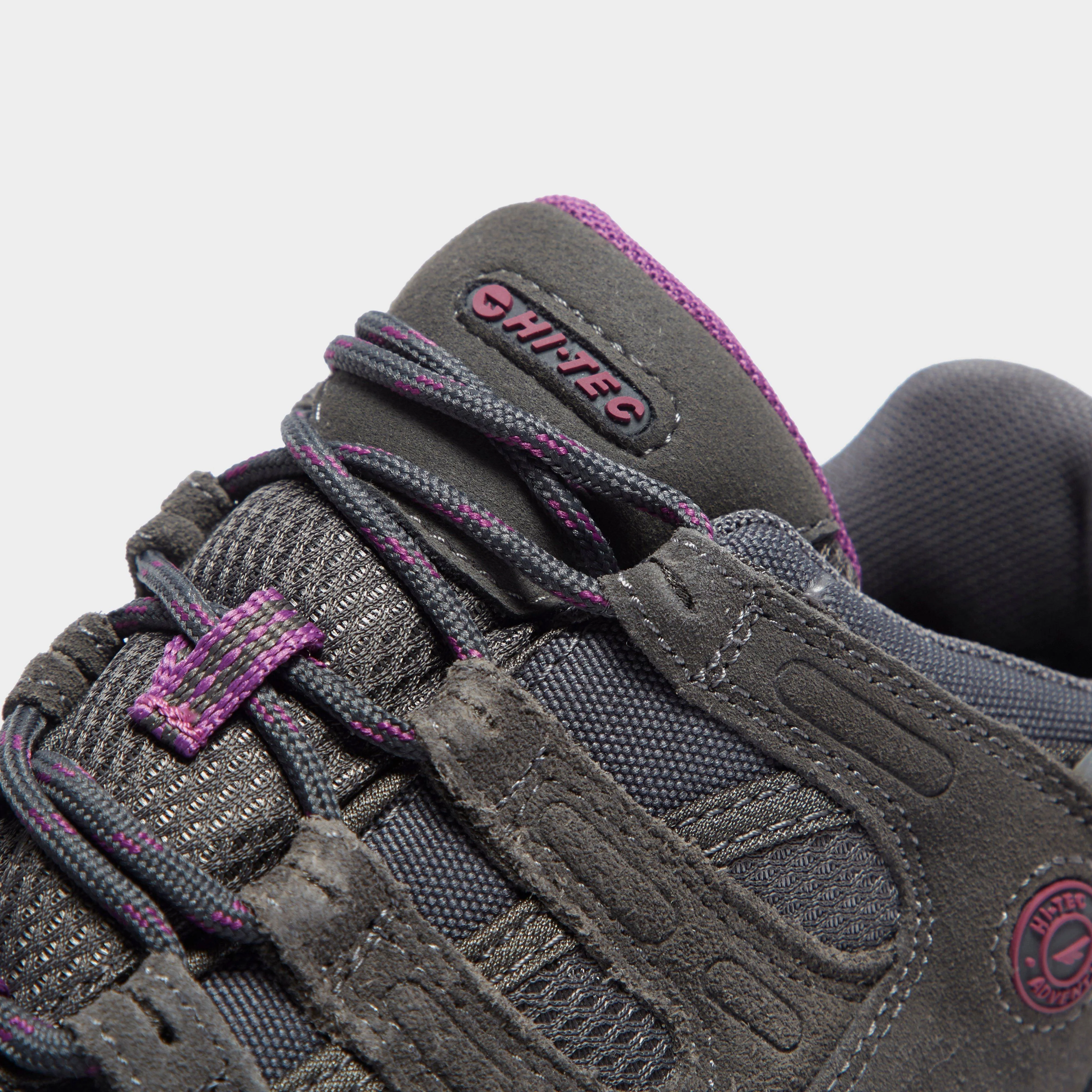 Women's Quadra II Waterproof Walking Shoes - Image 5