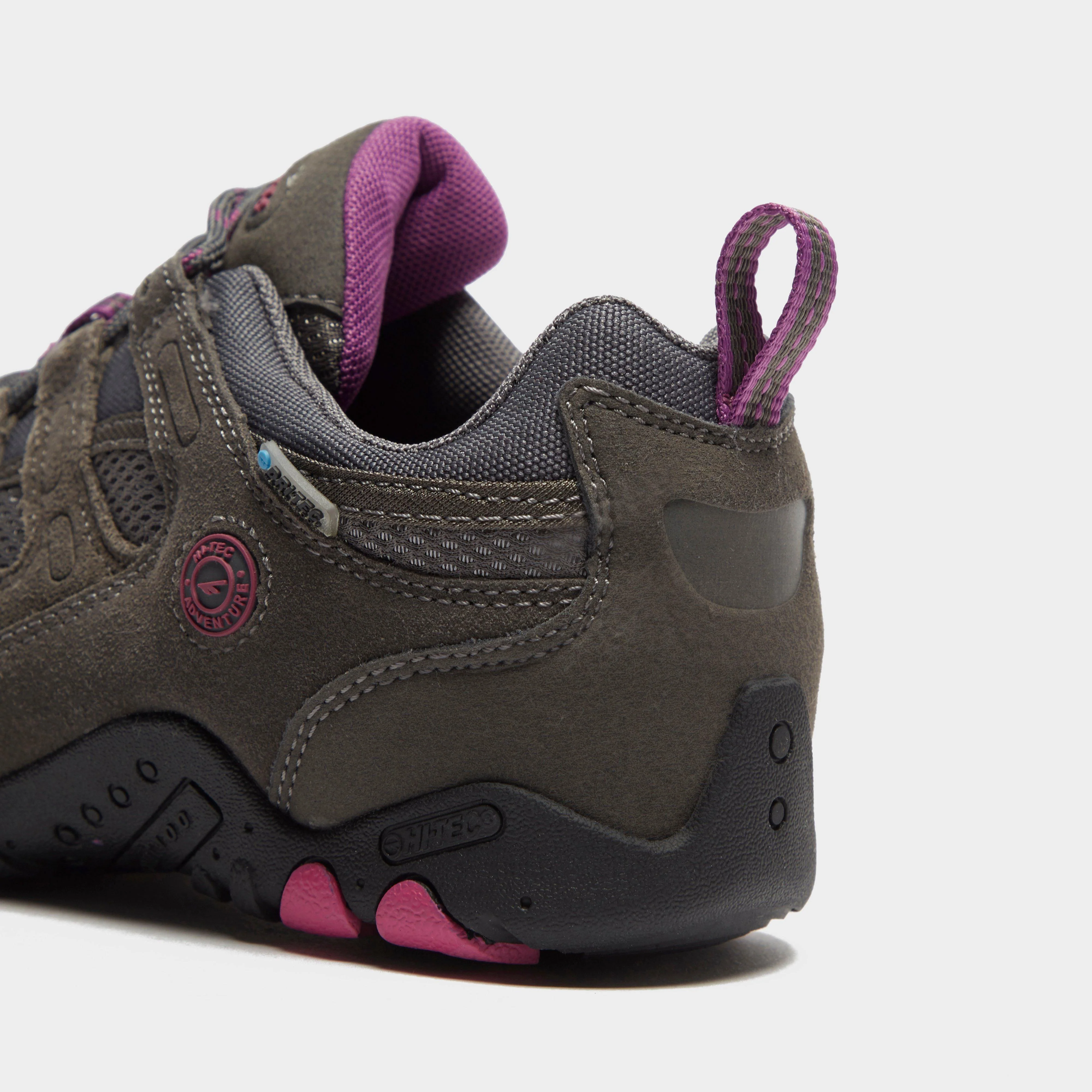 Women's Quadra II Waterproof Walking Shoes - Image 6
