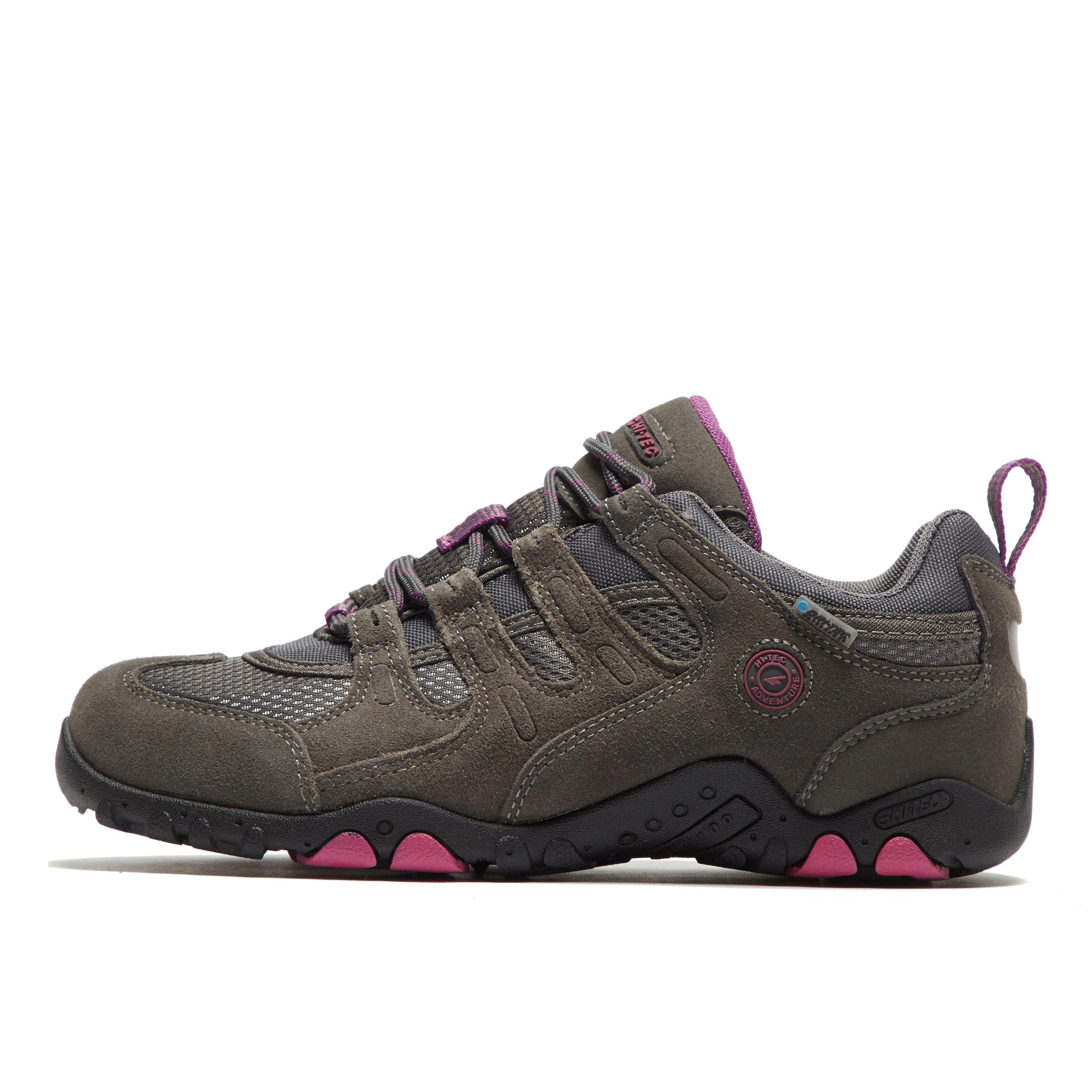 Women's Quadra II Waterproof Walking Shoes - Image 7