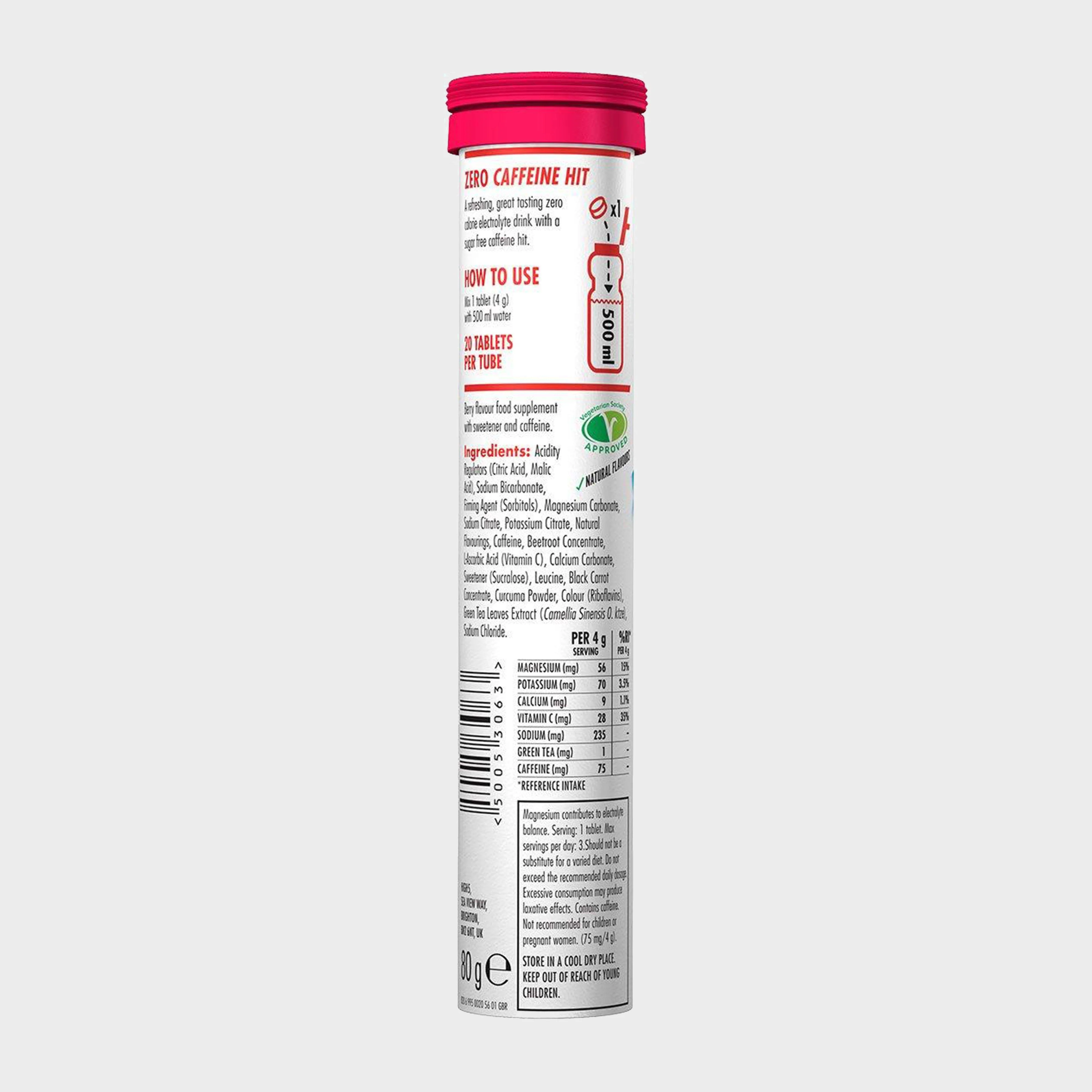 ZERO Caffeine Hit (Berry) - Image 2