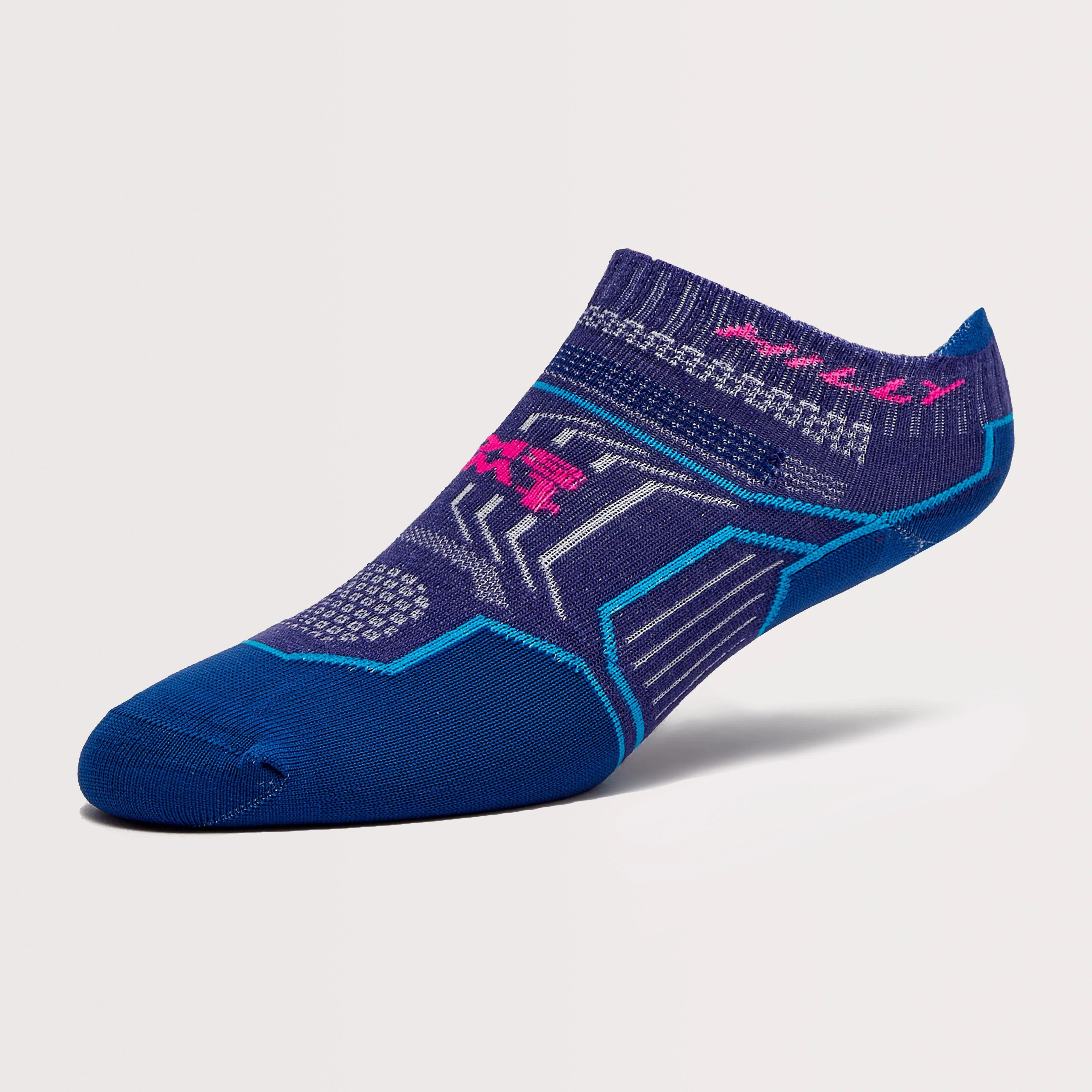 Hilly Twin Skin Anklet Socks - Image 2