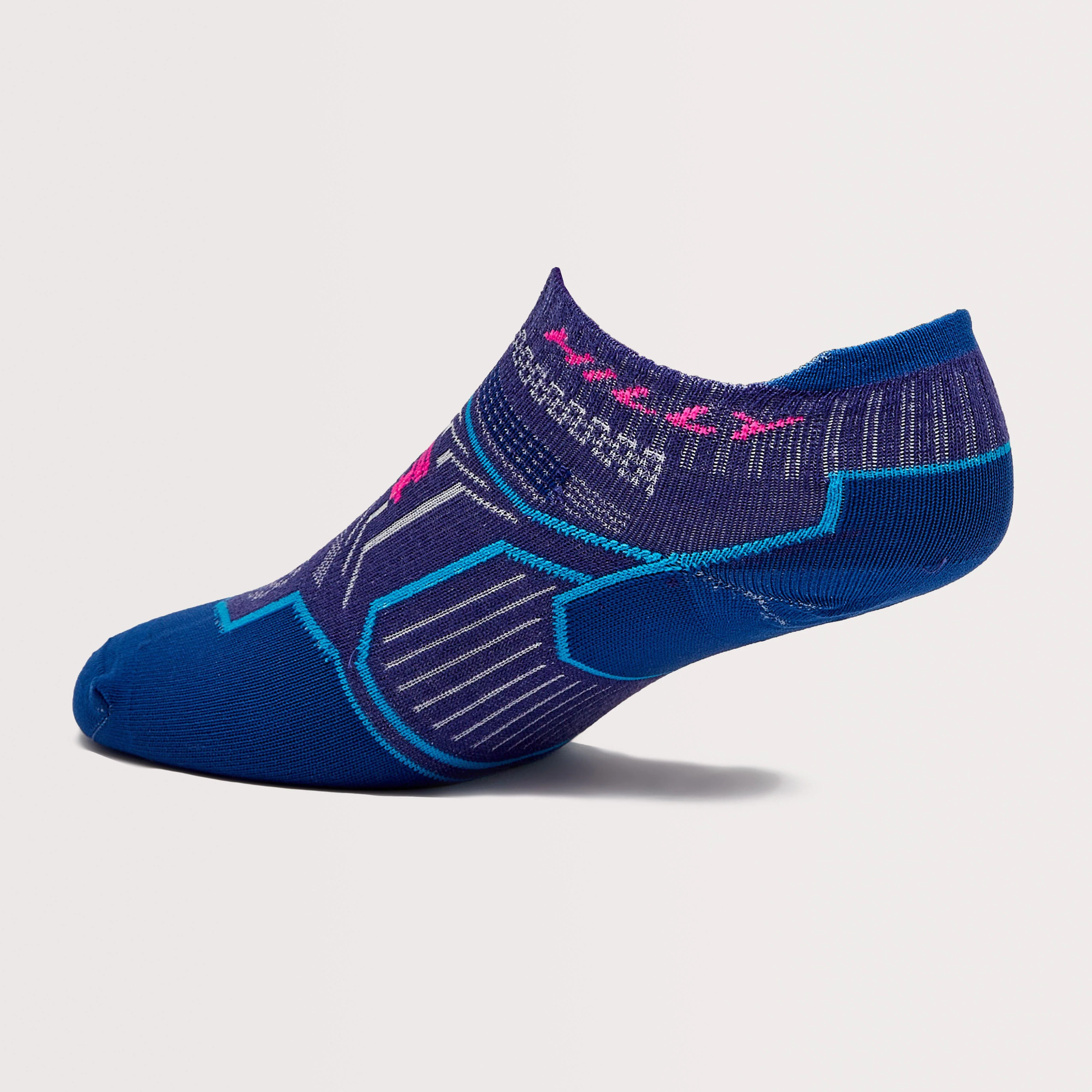 Hilly Twin Skin Anklet Socks - Image 3