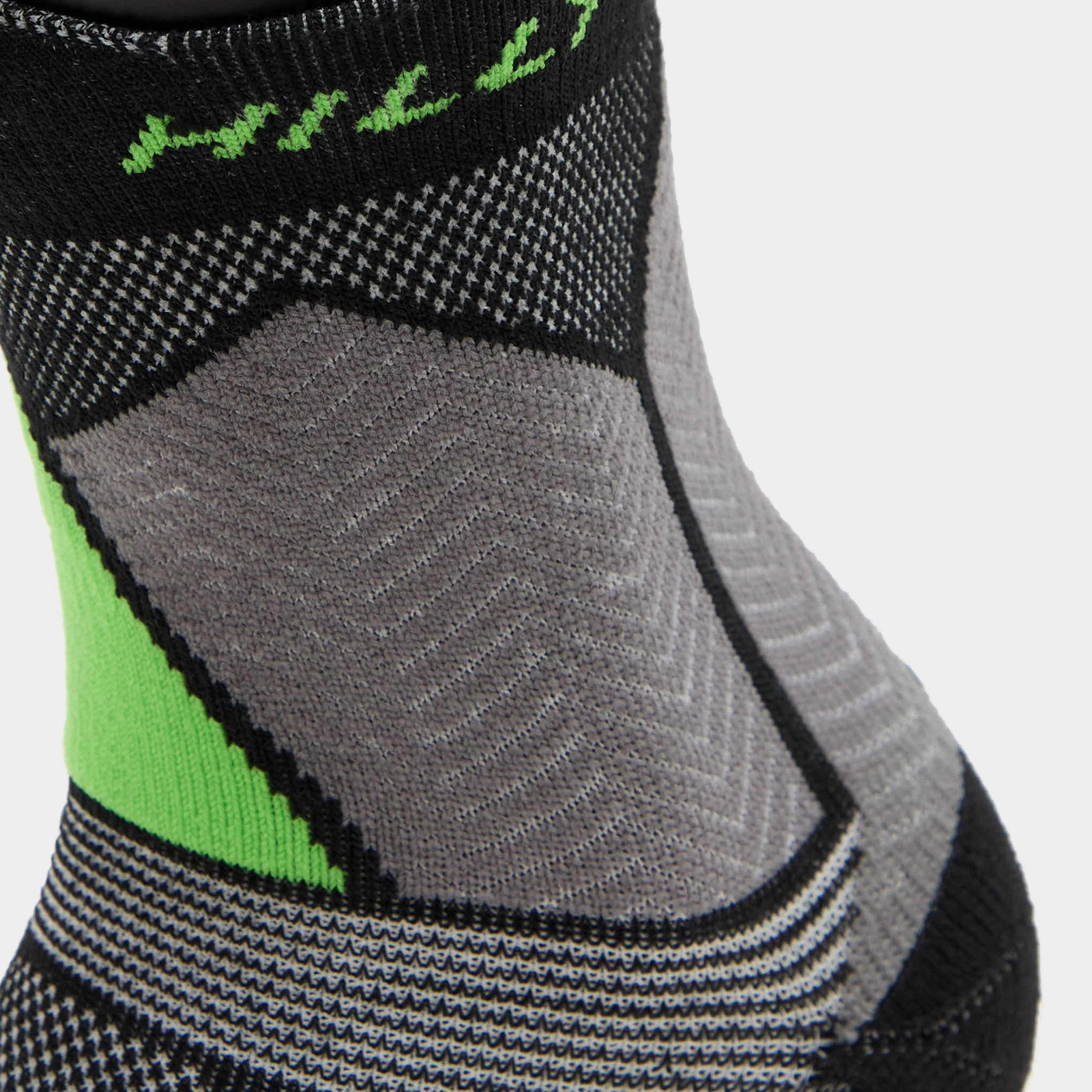 Unisex Marathon Ankle Socks - Image 4
