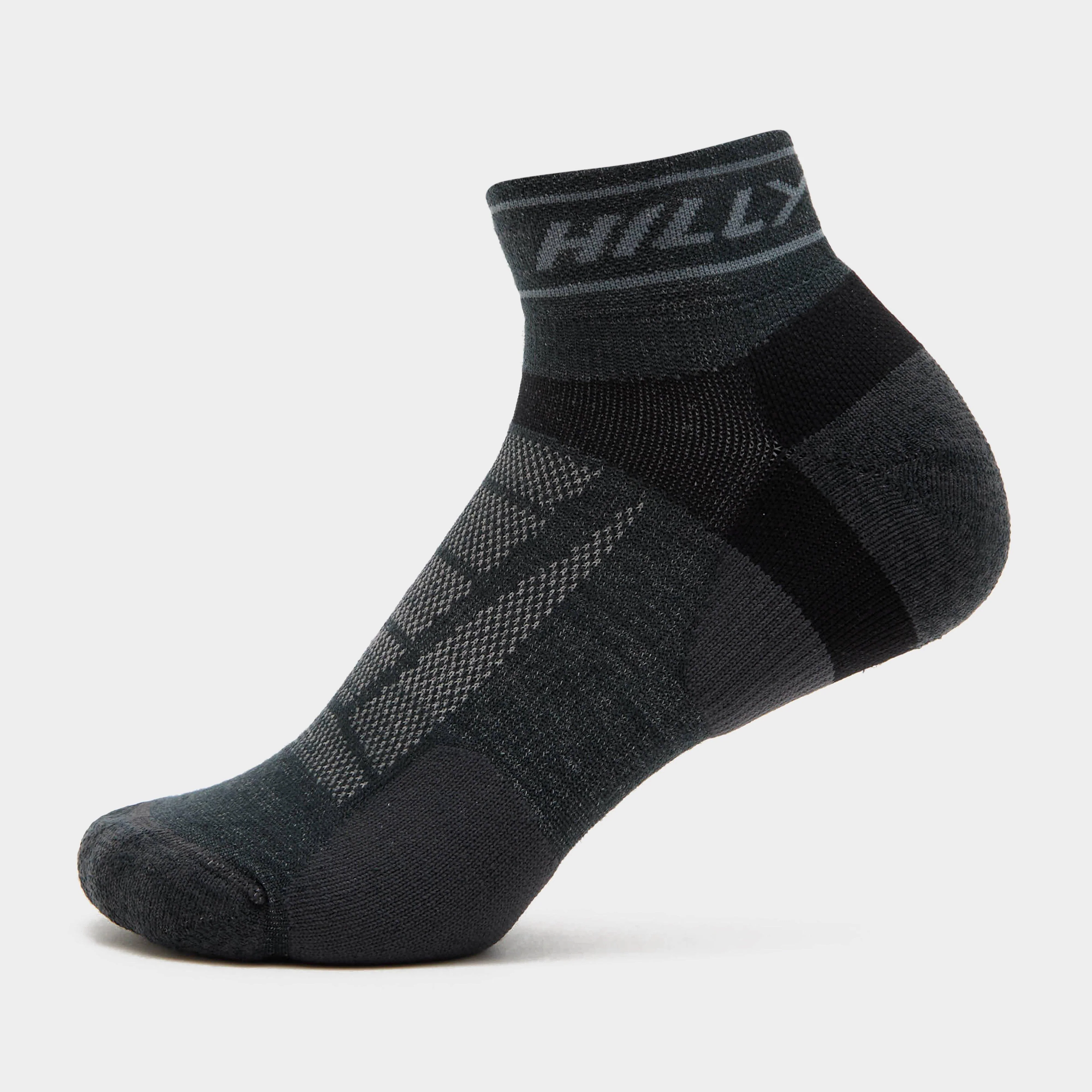 Unisex Trail Quarter Socks - Image 3