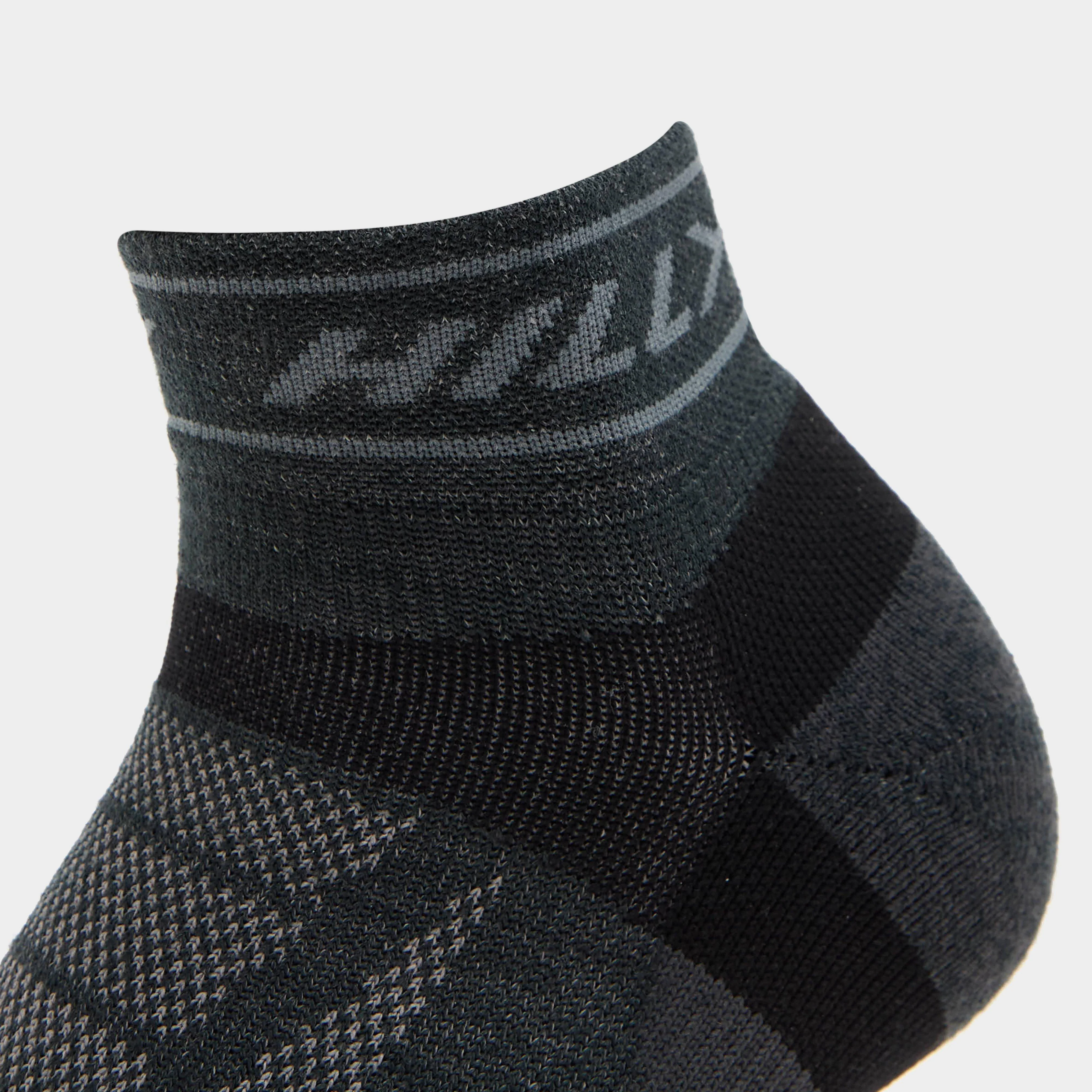 Unisex Trail Quarter Socks - Image 4