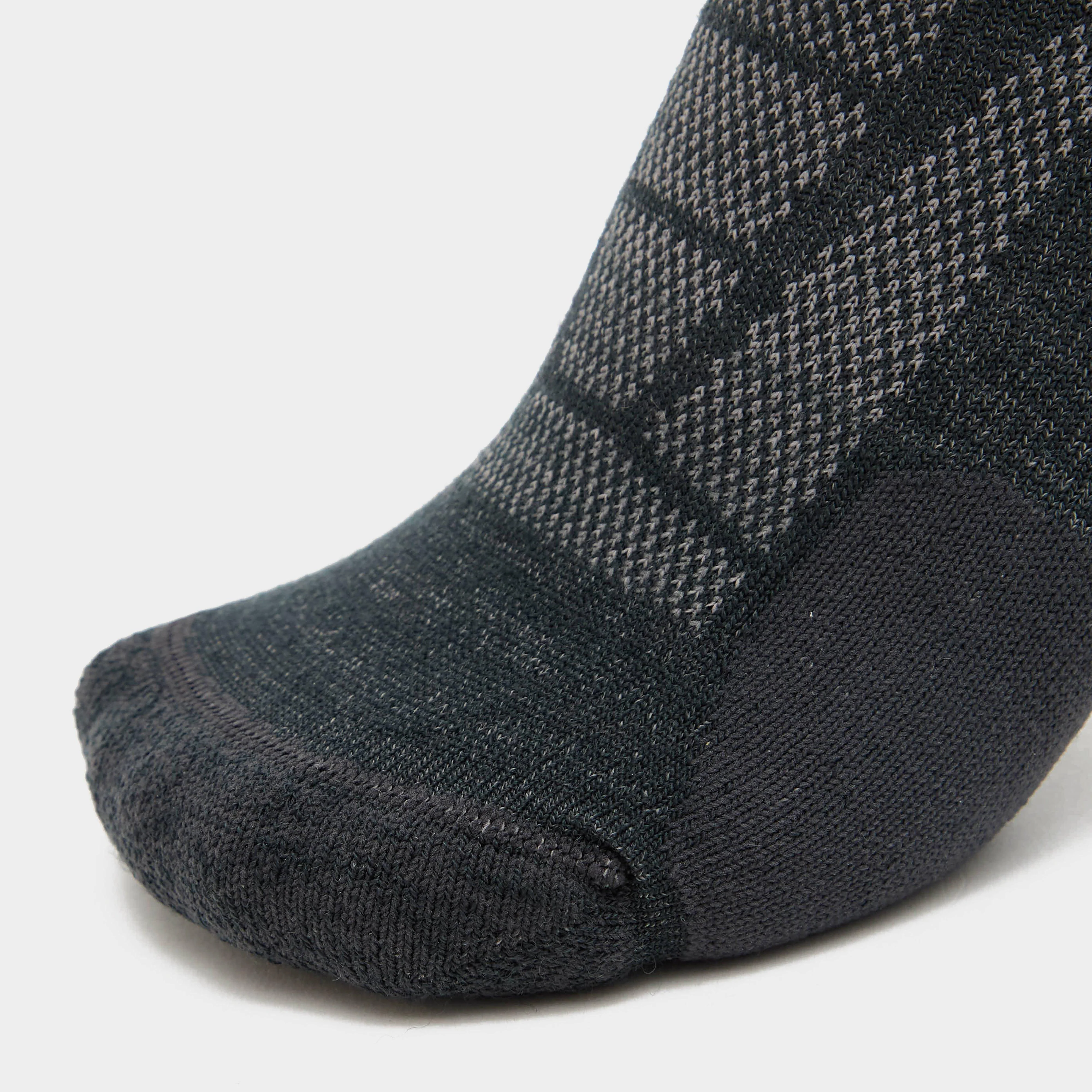 Unisex Trail Quarter Socks - Image 5