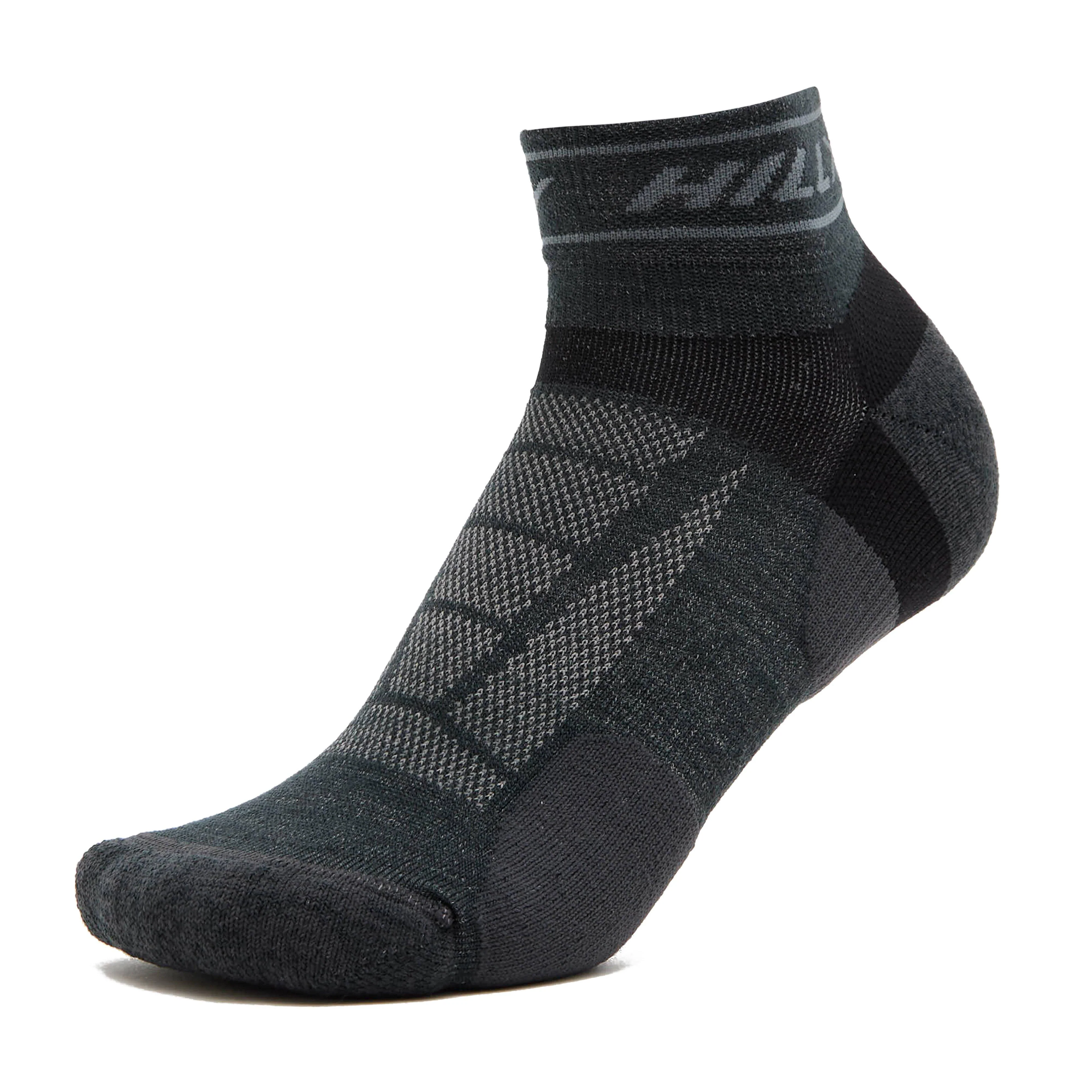 Unisex Trail Quarter Socks - Image 6