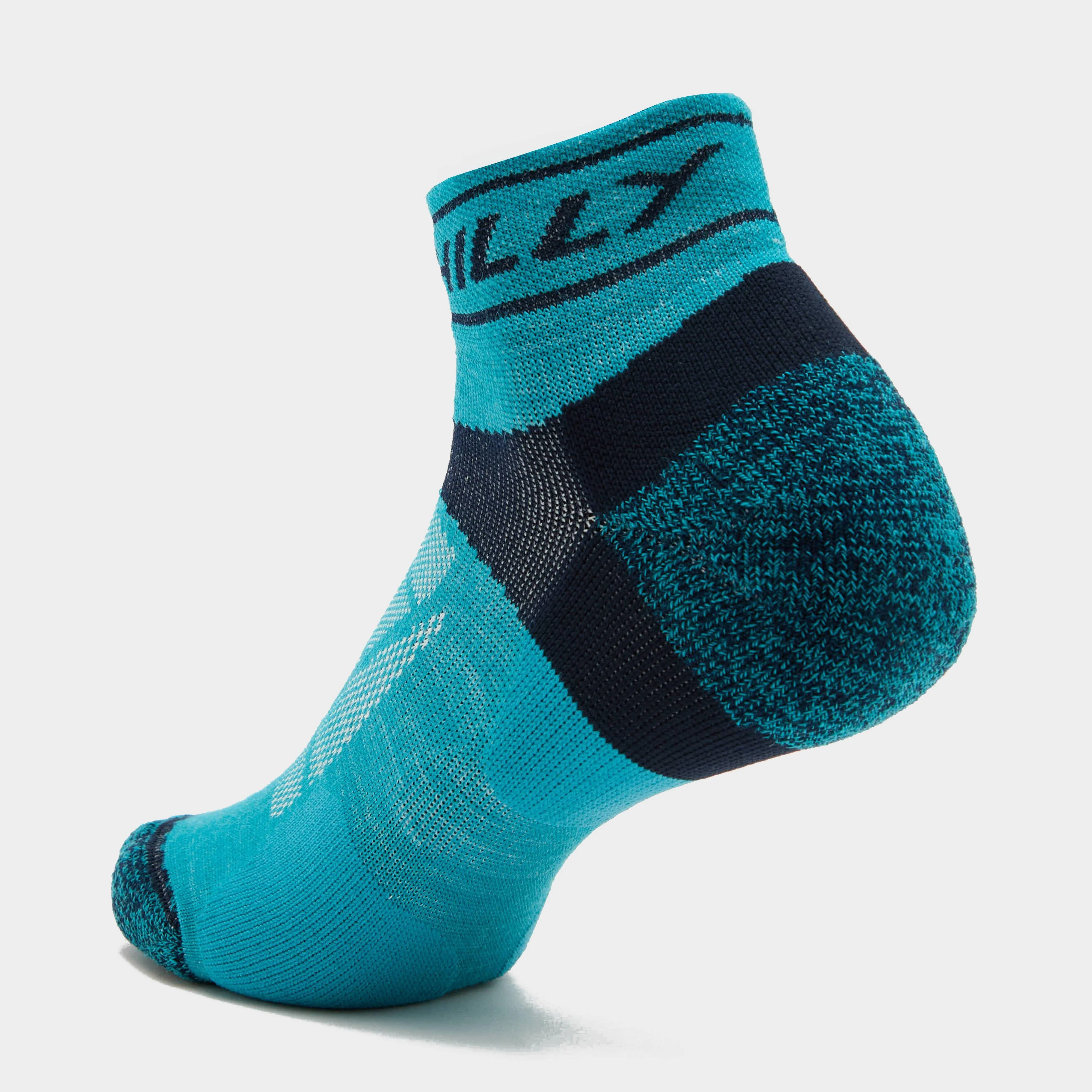 Unisex Trail Quarter Socks - Image 2