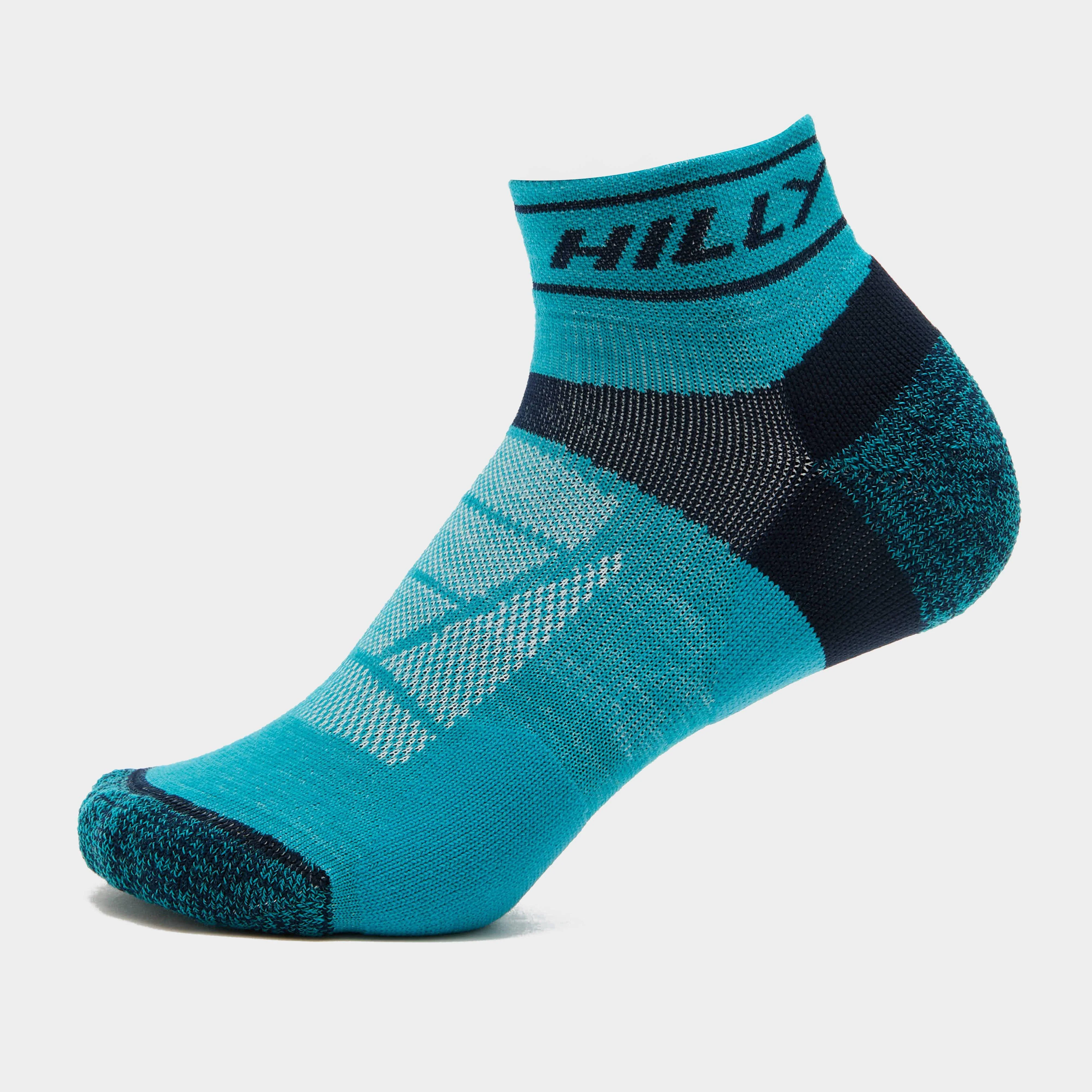 Unisex Trail Quarter Socks - Image 3