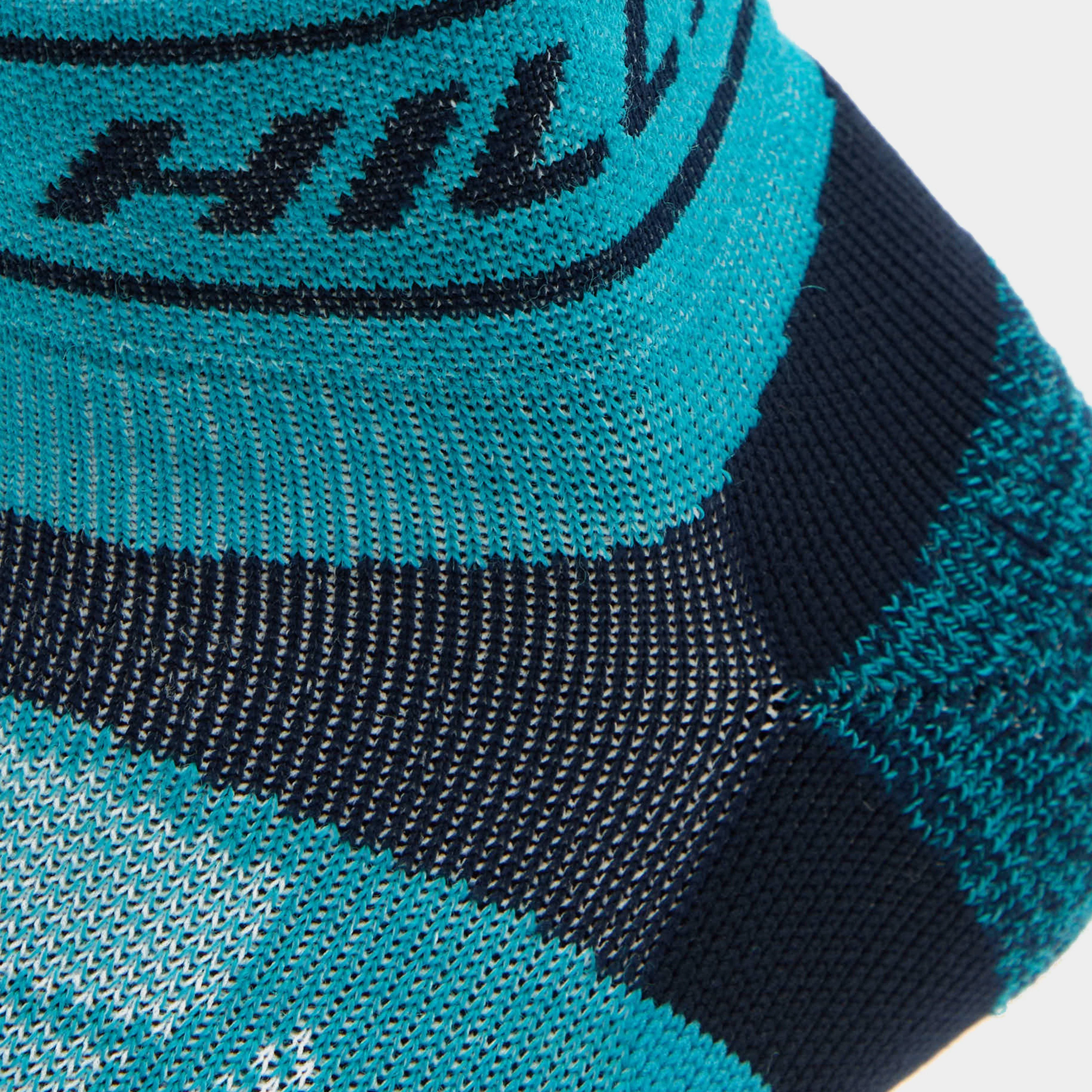 Unisex Trail Quarter Socks - Image 4