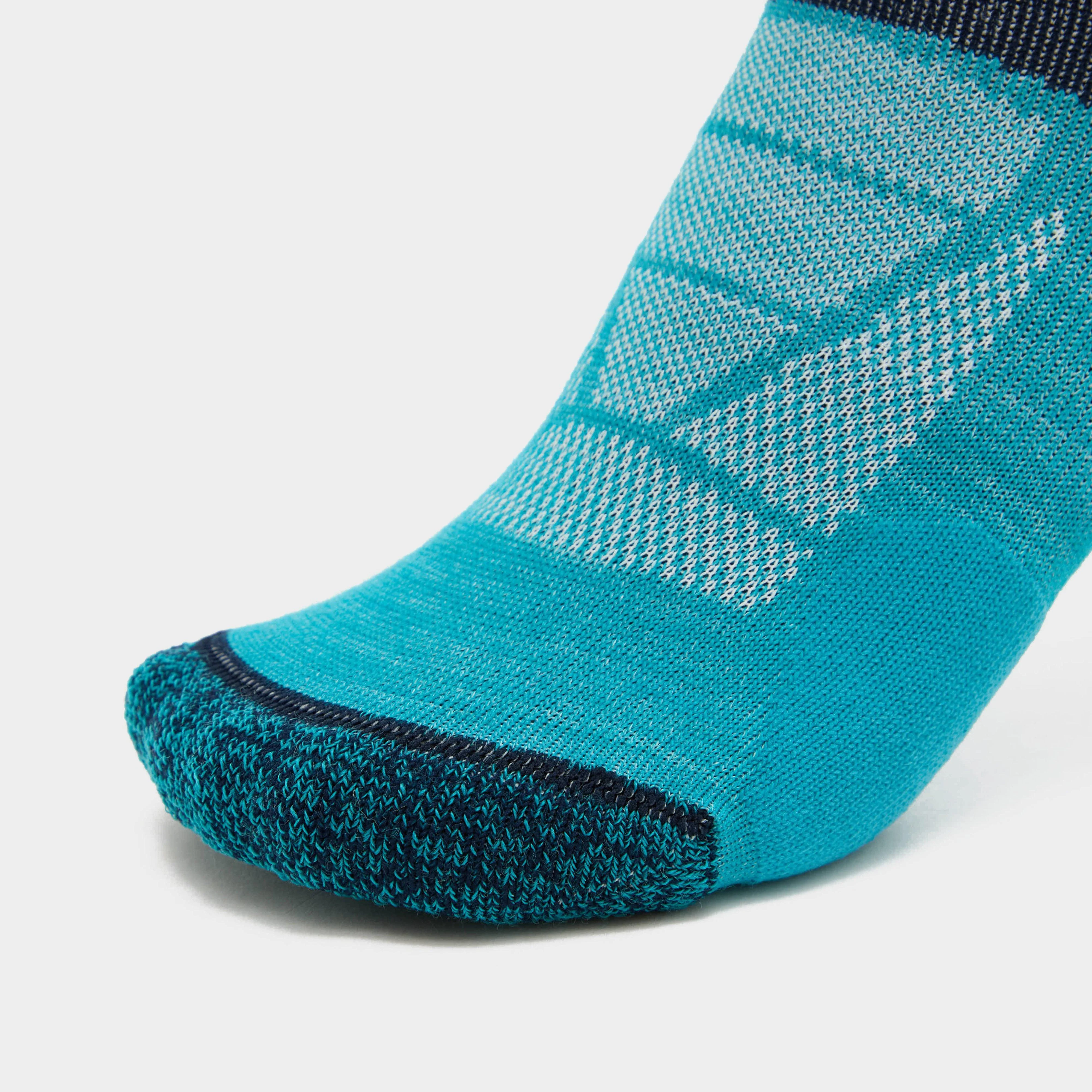 Unisex Trail Quarter Socks - Image 5