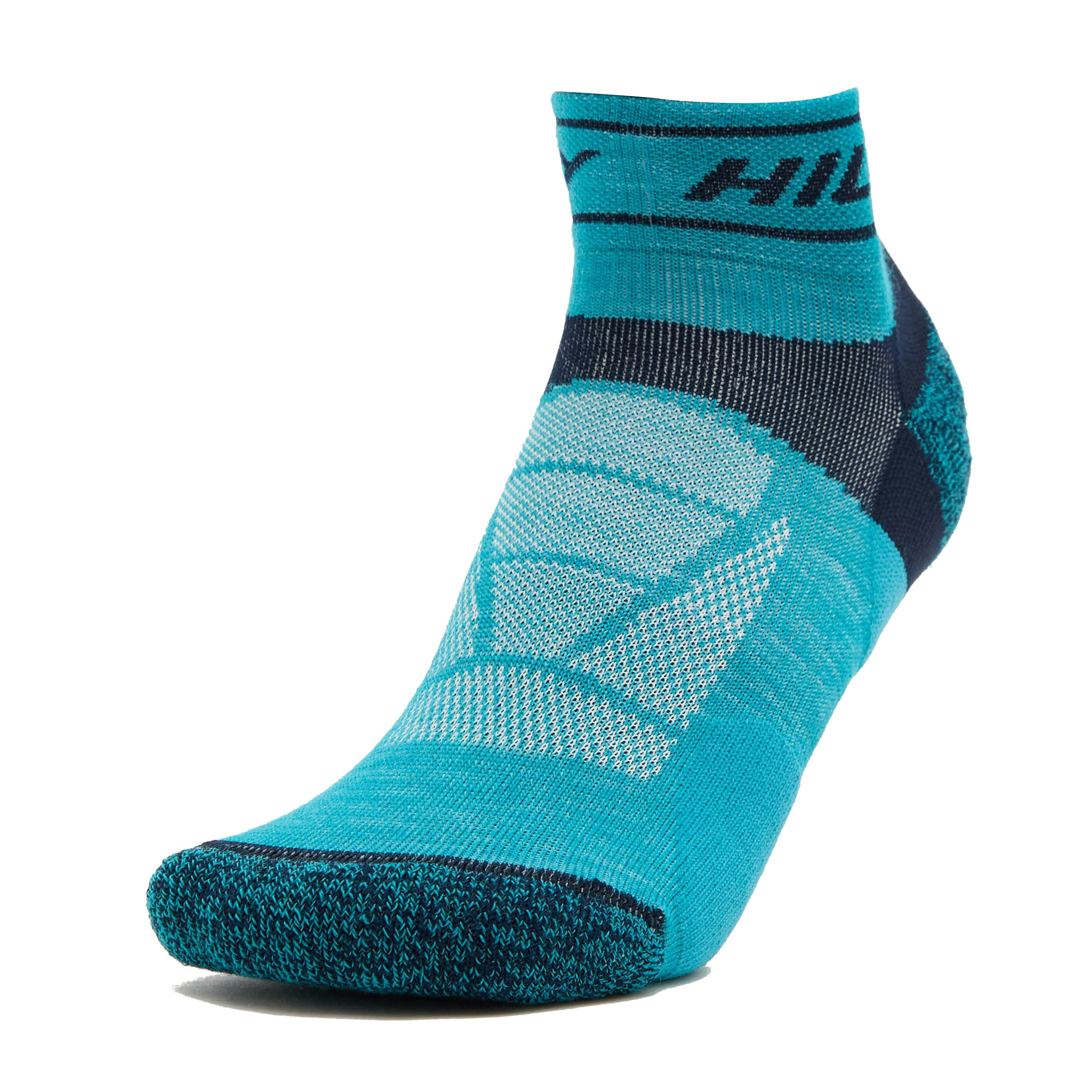 Unisex Trail Quarter Socks - Image 6