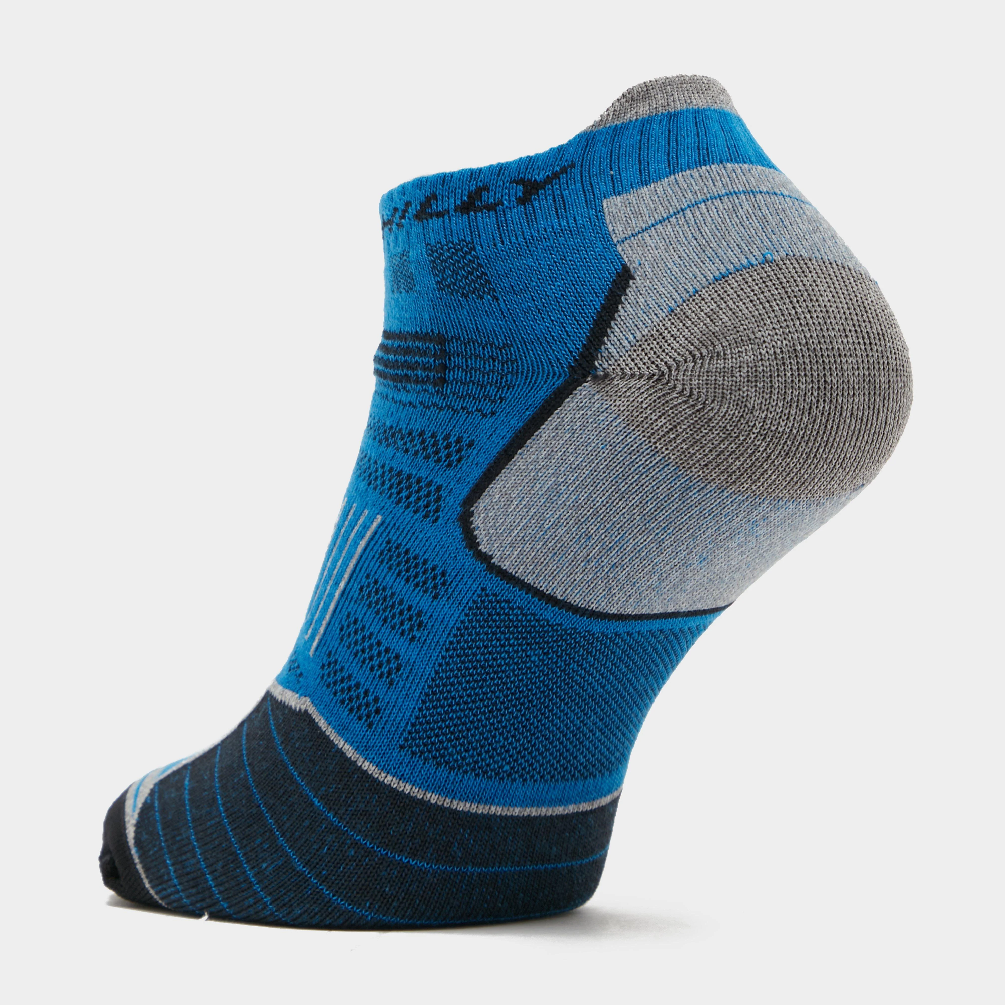 Unisex Twin Skin Socklet Mini Socks - Image 2