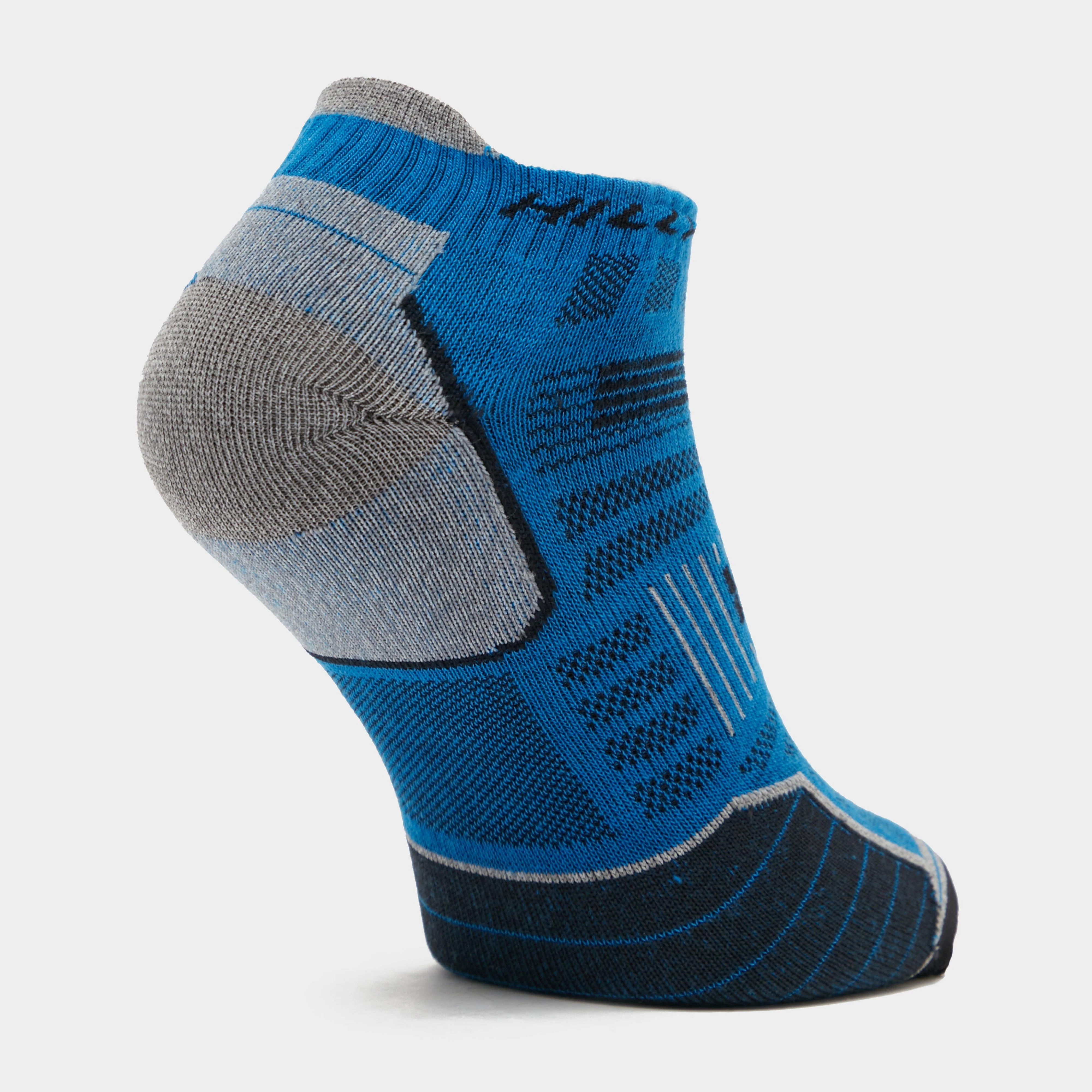 Unisex Twin Skin Socklet Mini Socks - Image 3