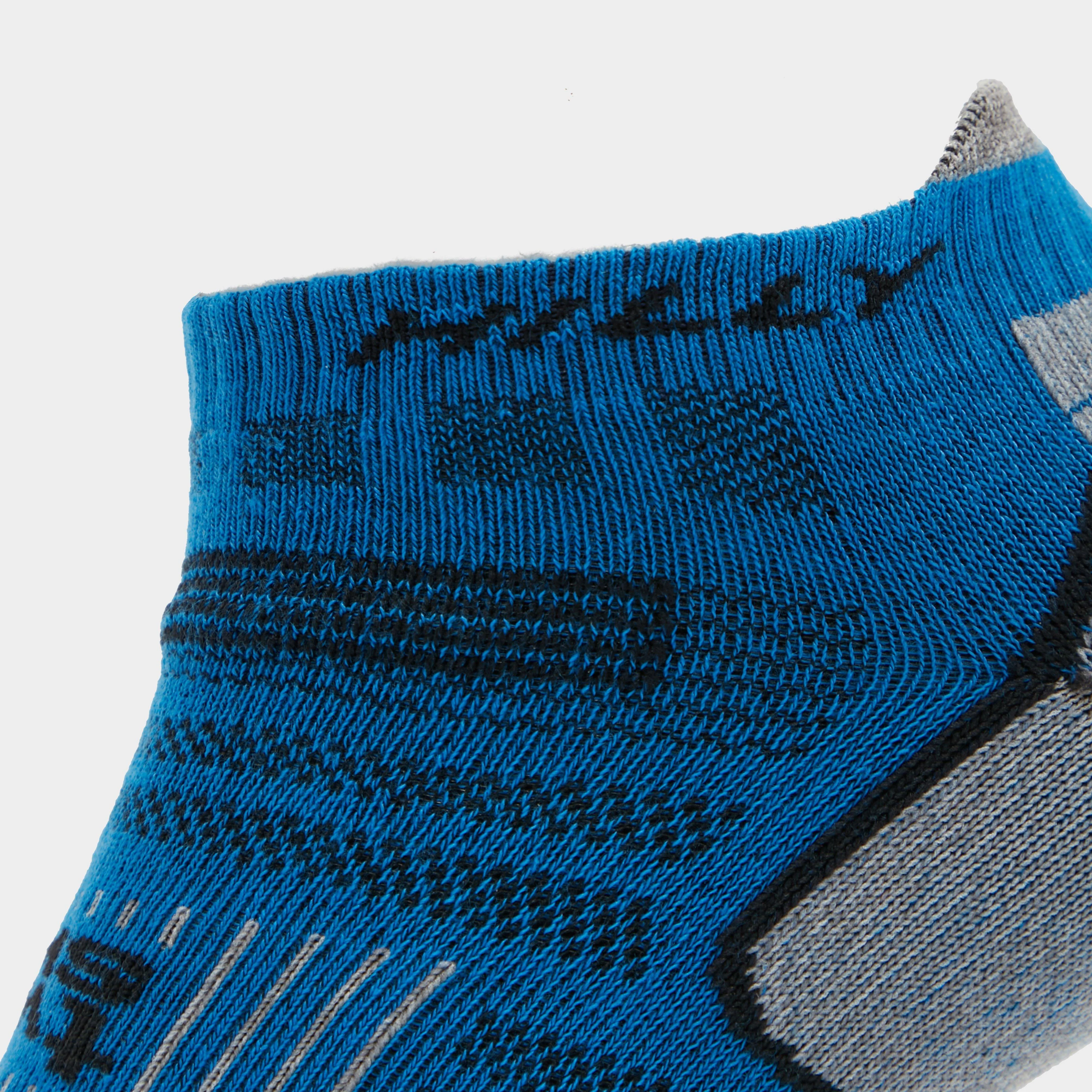 Unisex Twin Skin Socklet Mini Socks - Image 4