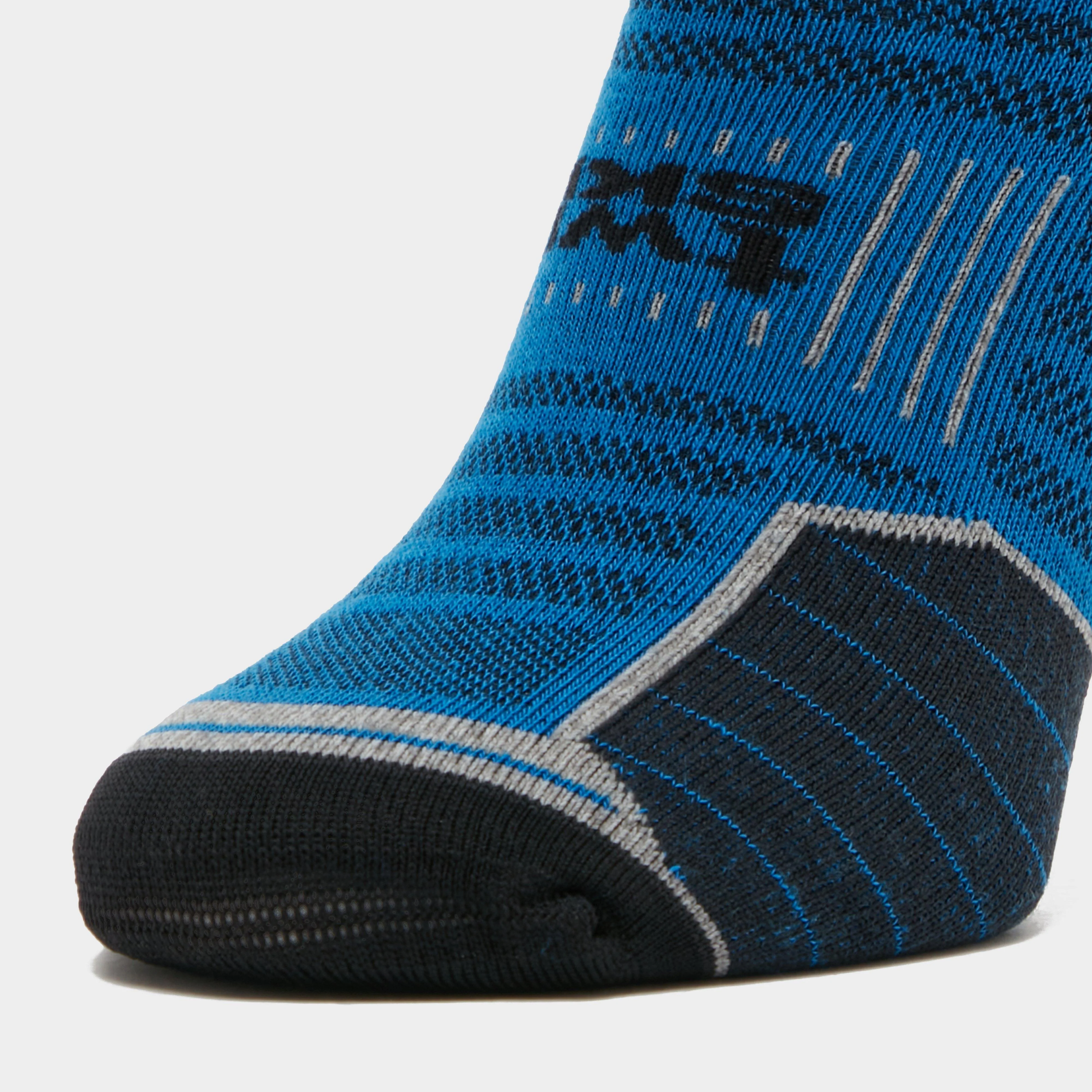 Unisex Twin Skin Socklet Mini Socks - Image 5
