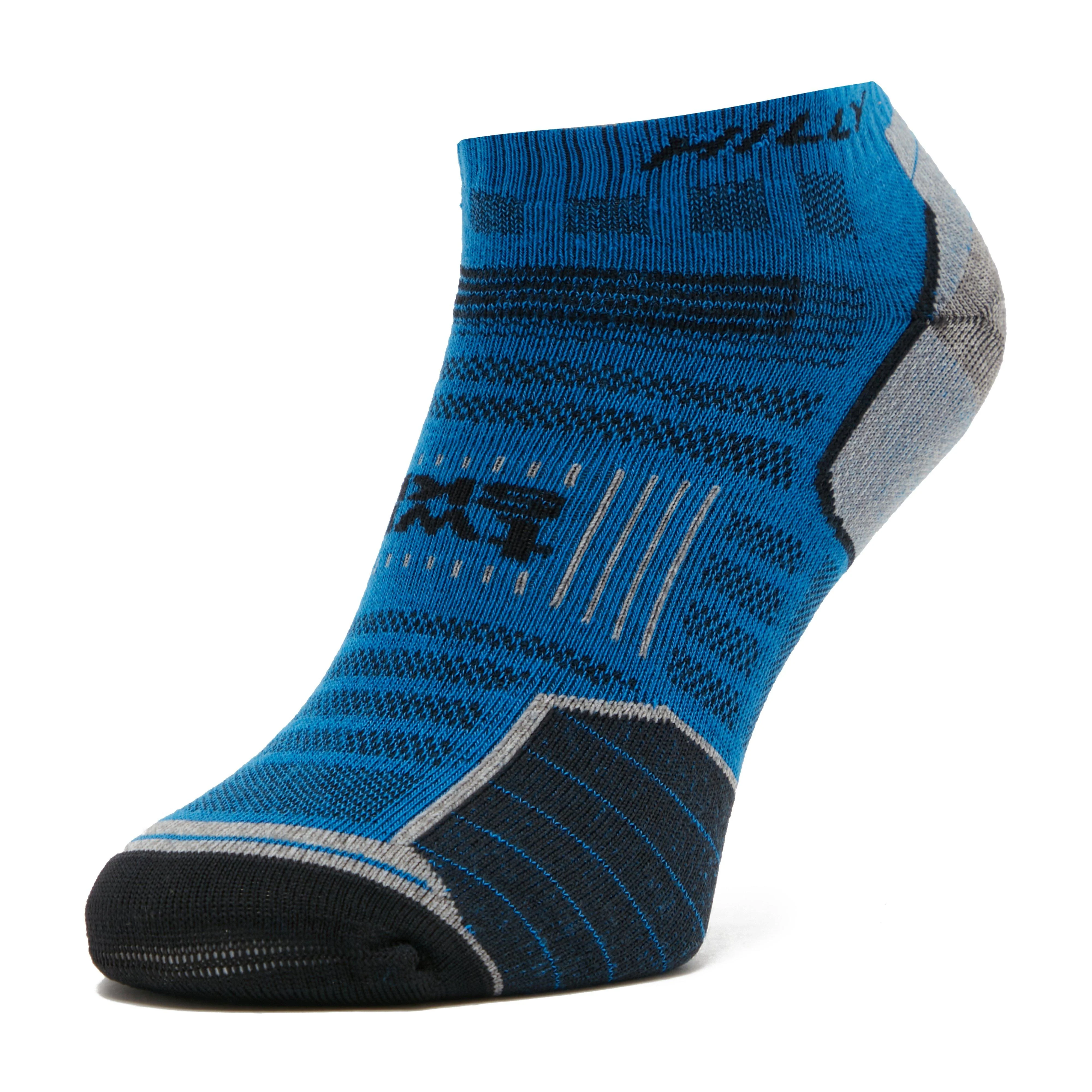 Unisex Twin Skin Socklet Mini Socks - Image 6