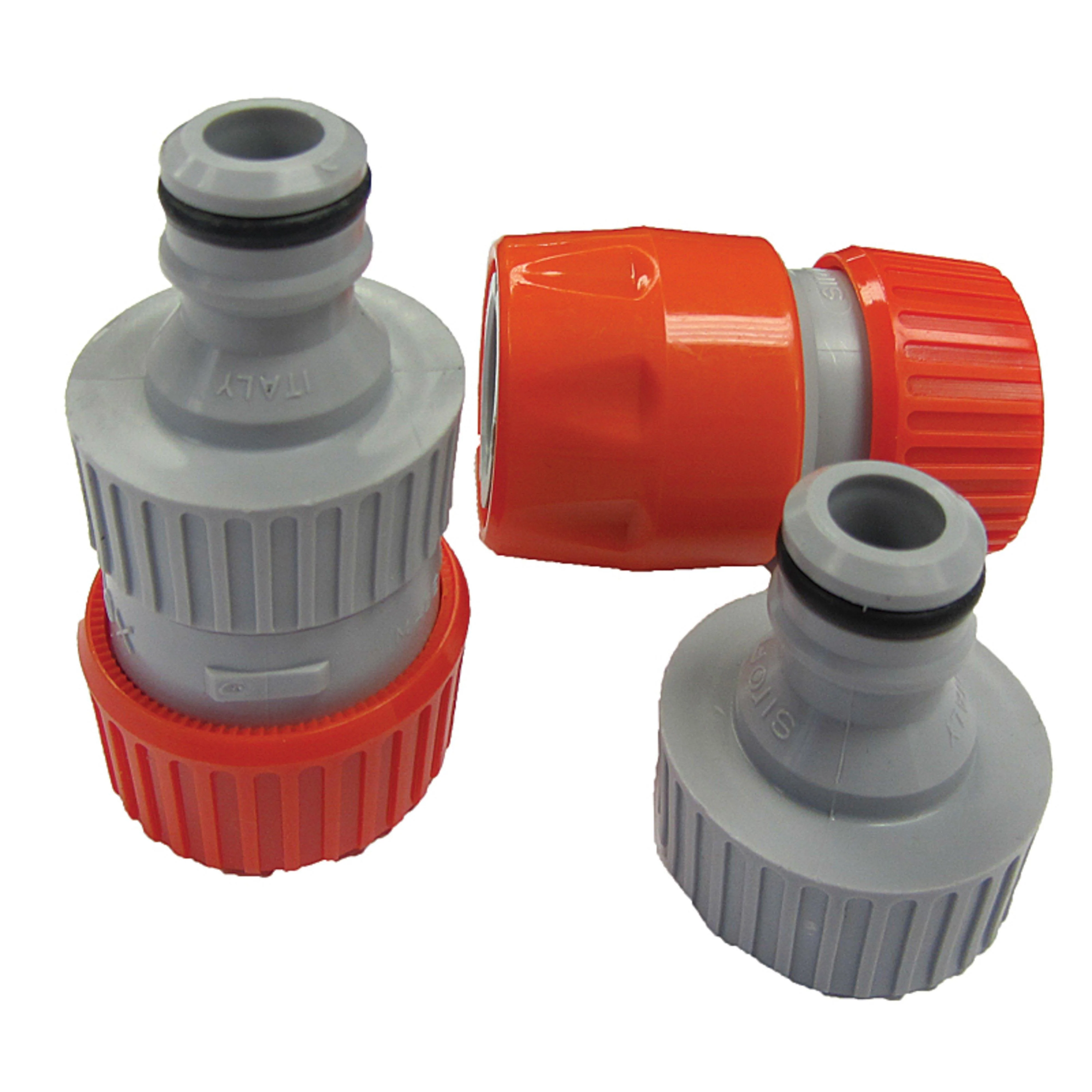 Mains Adaptor Extension Hose Connectors - Image 2