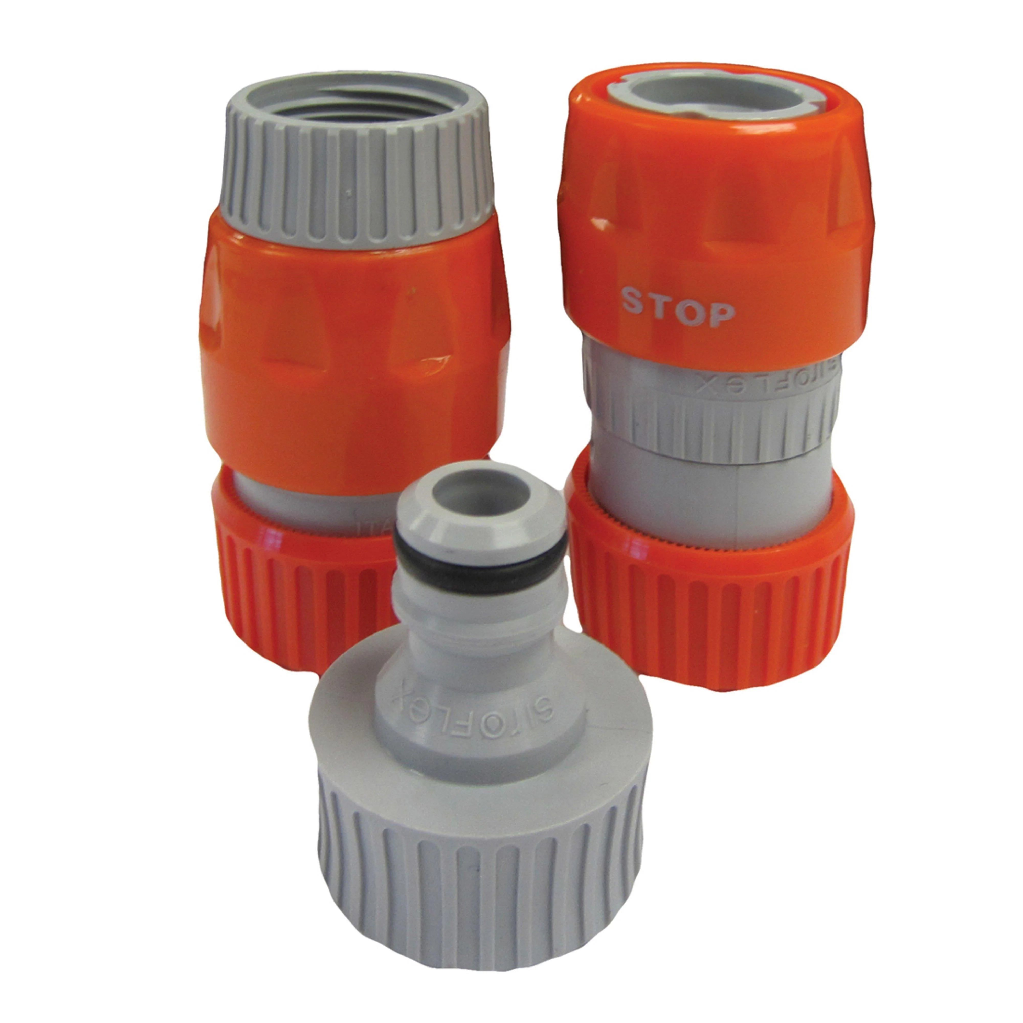 Mains Adaptor Hose Connectors - Image 2