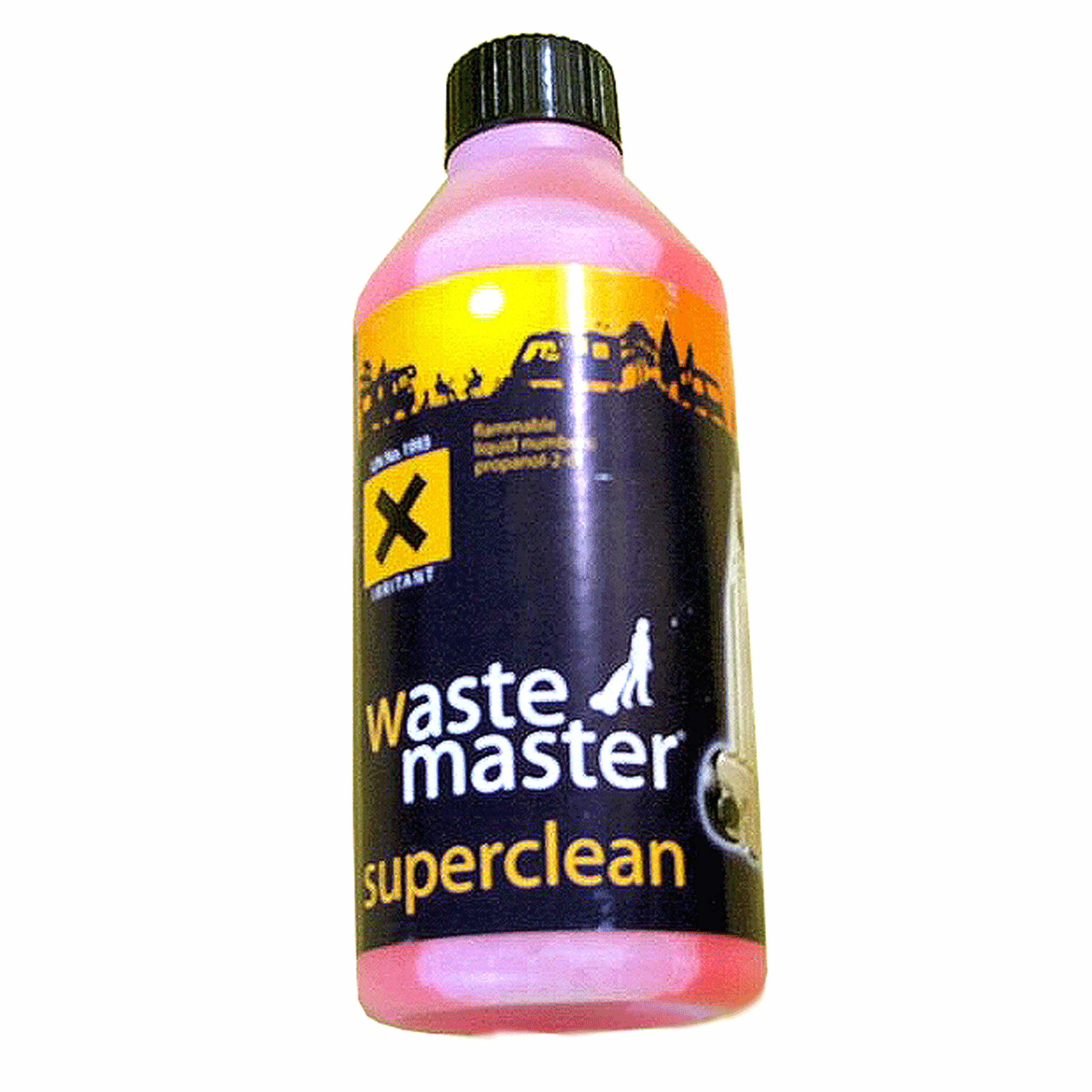 Superclean Wastemaster Liquid - Image 2