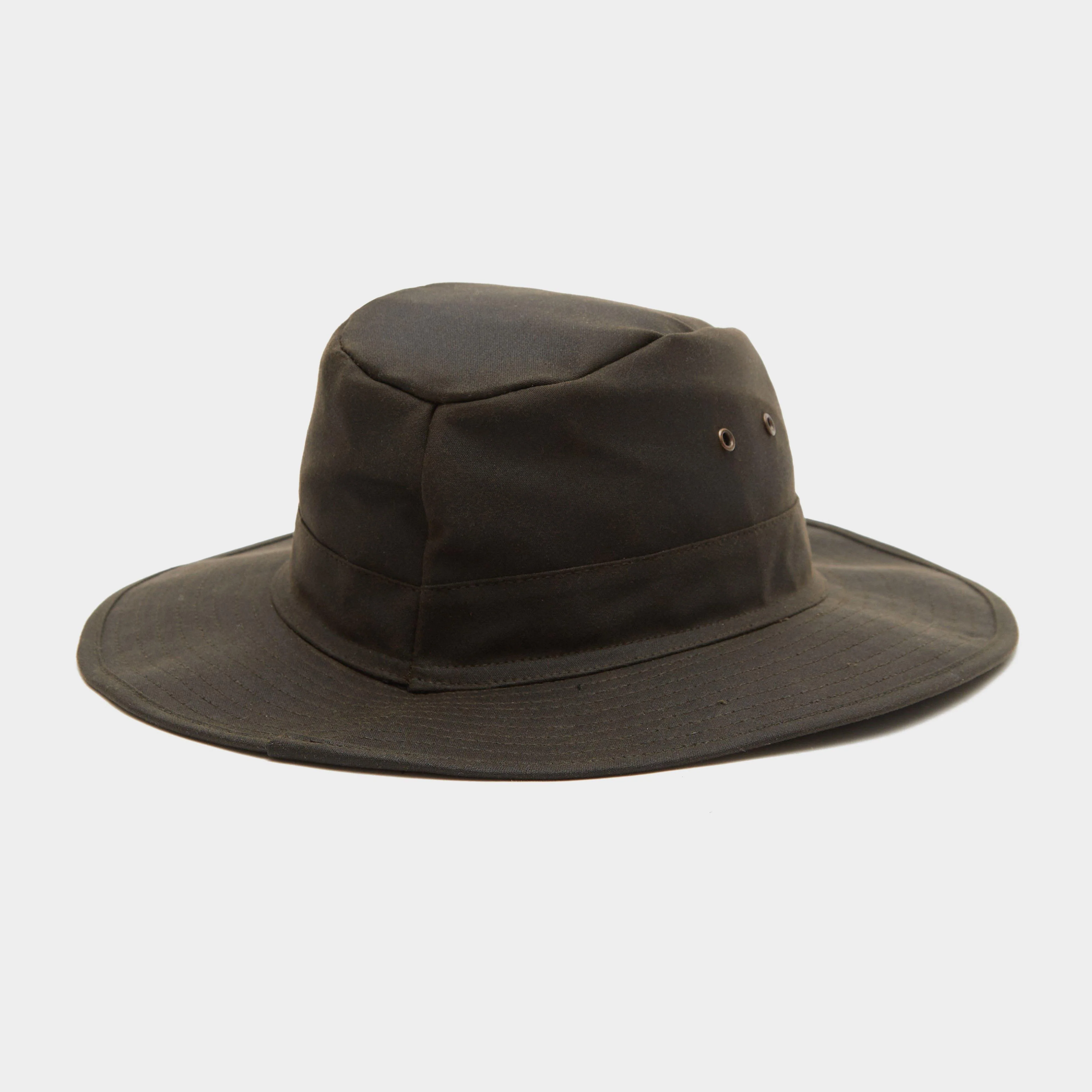 Caledonia Waxed Hat Antique Olive - Image 2