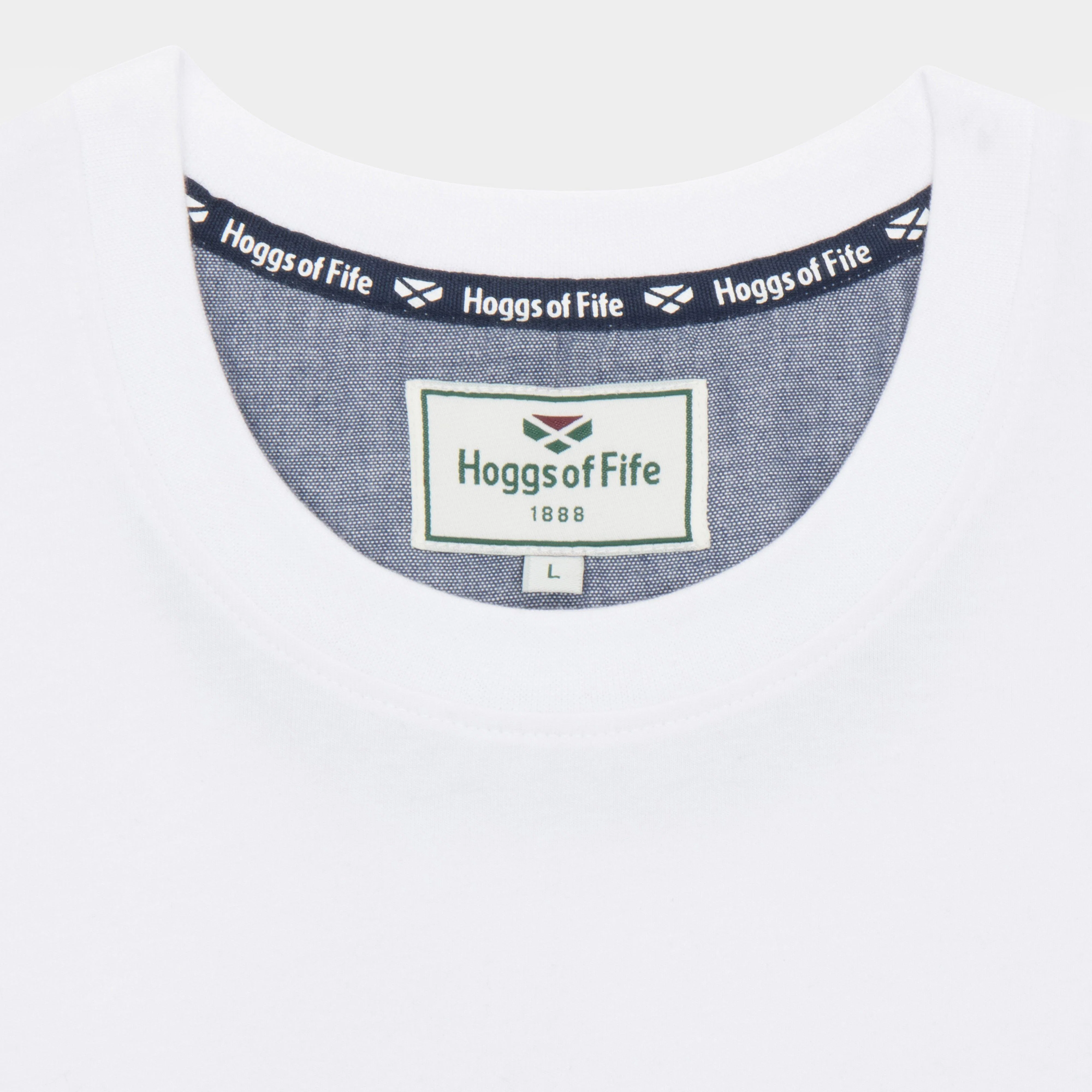 Men’s Dalbeattie Colour Block T-Shirt - Image 3