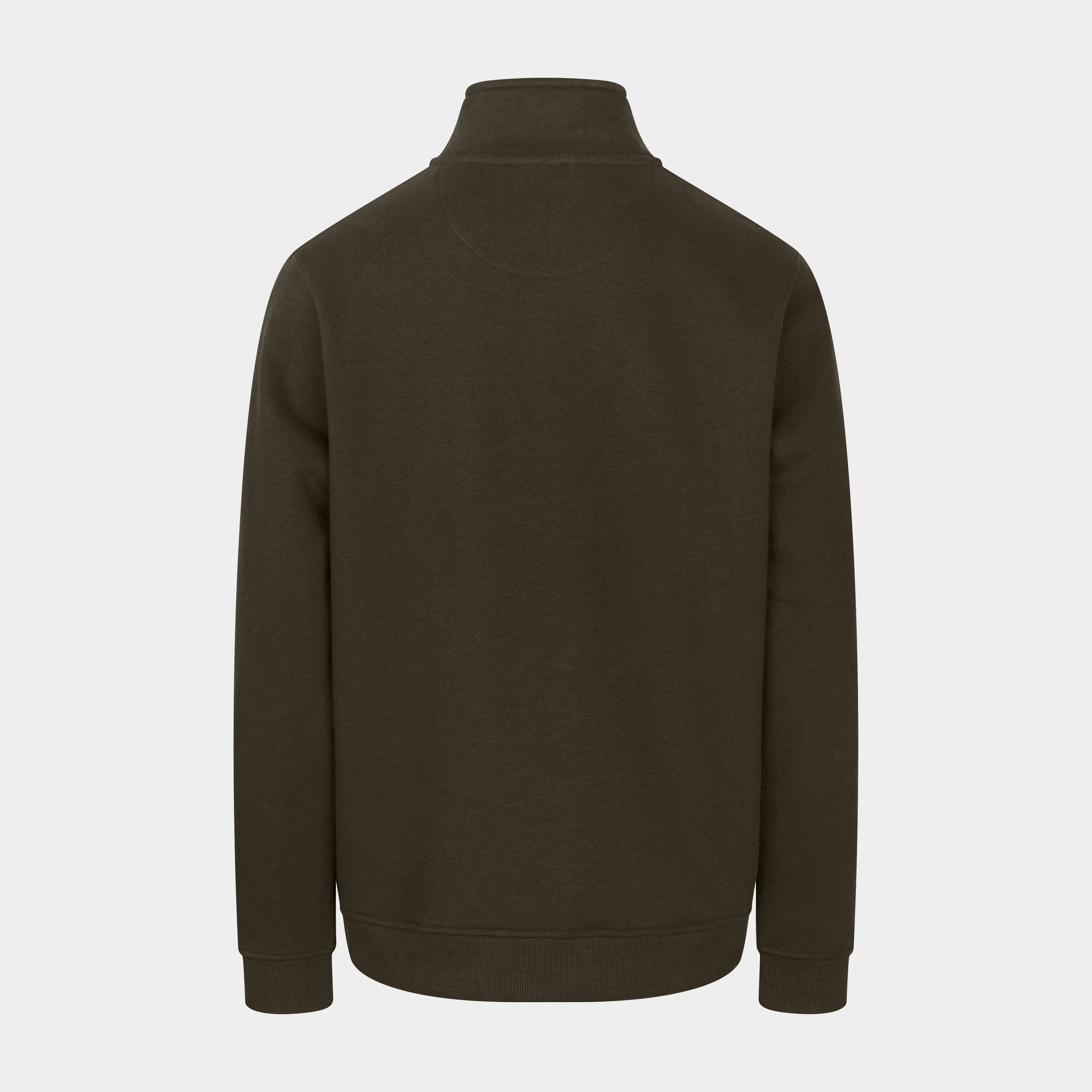 Men’s Galloway 1888 1/4 Zip Sweatshirt - Image 2