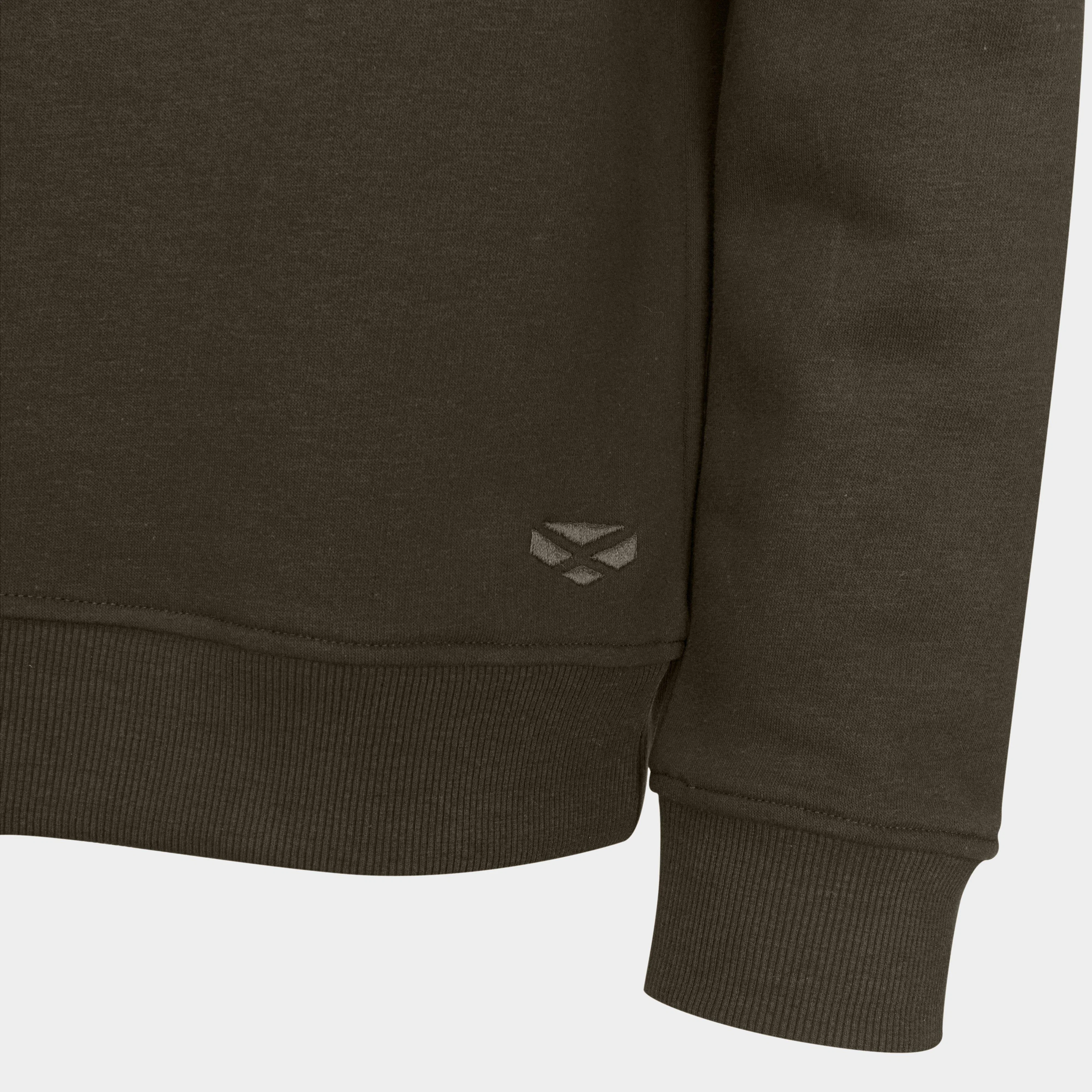 Men’s Galloway 1888 1/4 Zip Sweatshirt - Image 3