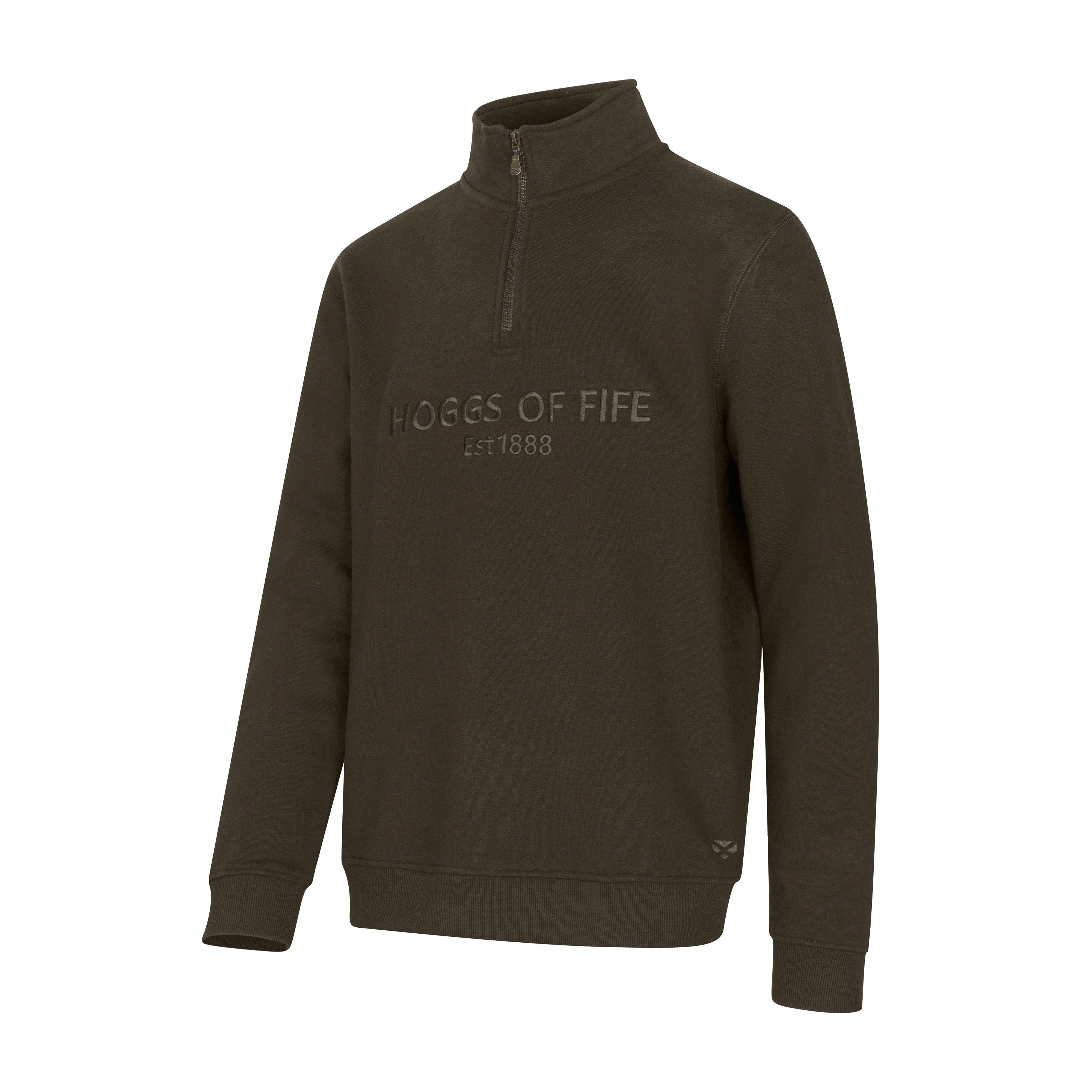 Men’s Galloway 1888 1/4 Zip Sweatshirt - Image 5