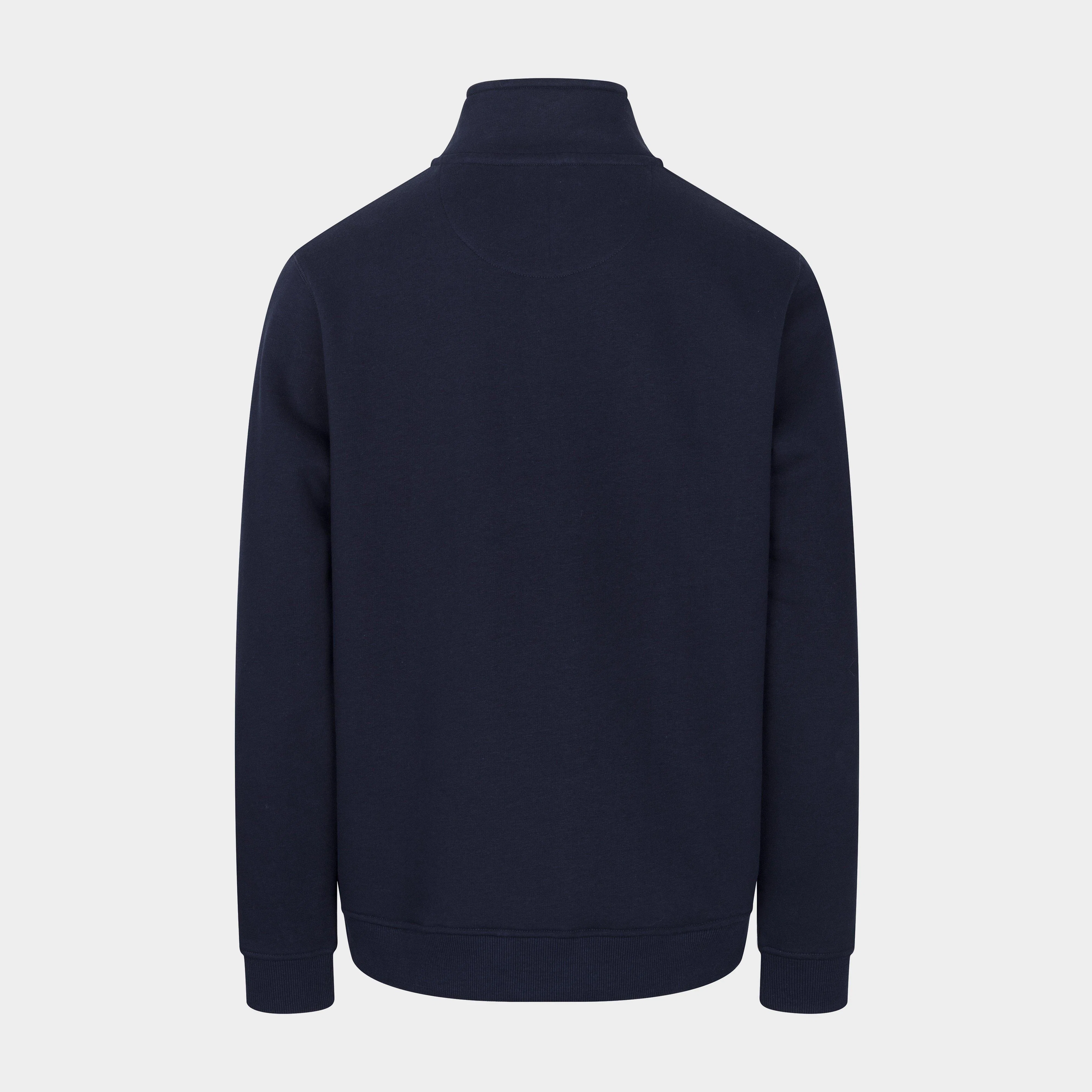 Men’s Galloway 1888 1/4 Zip Sweatshirt - Image 2