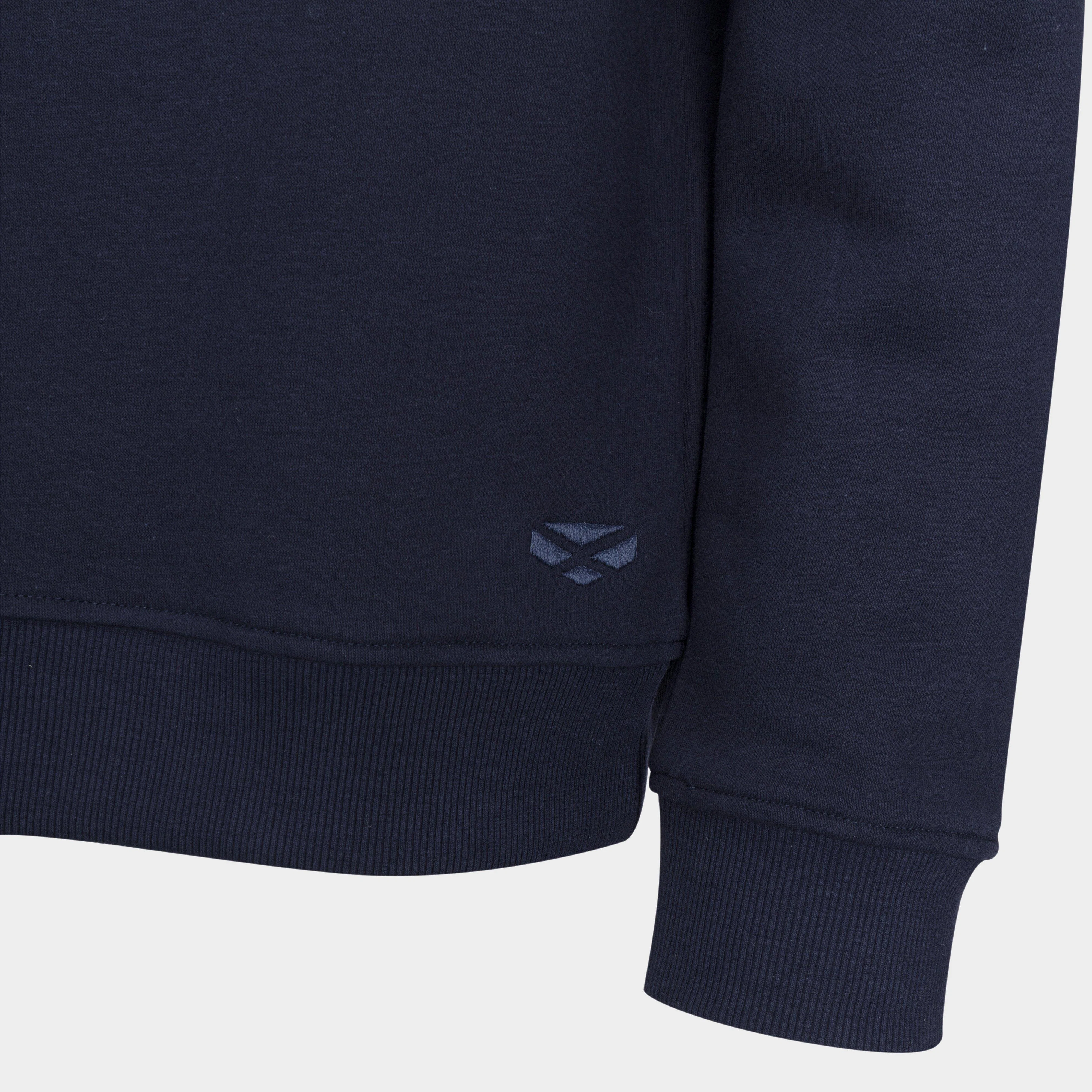 Men’s Galloway 1888 1/4 Zip Sweatshirt - Image 3