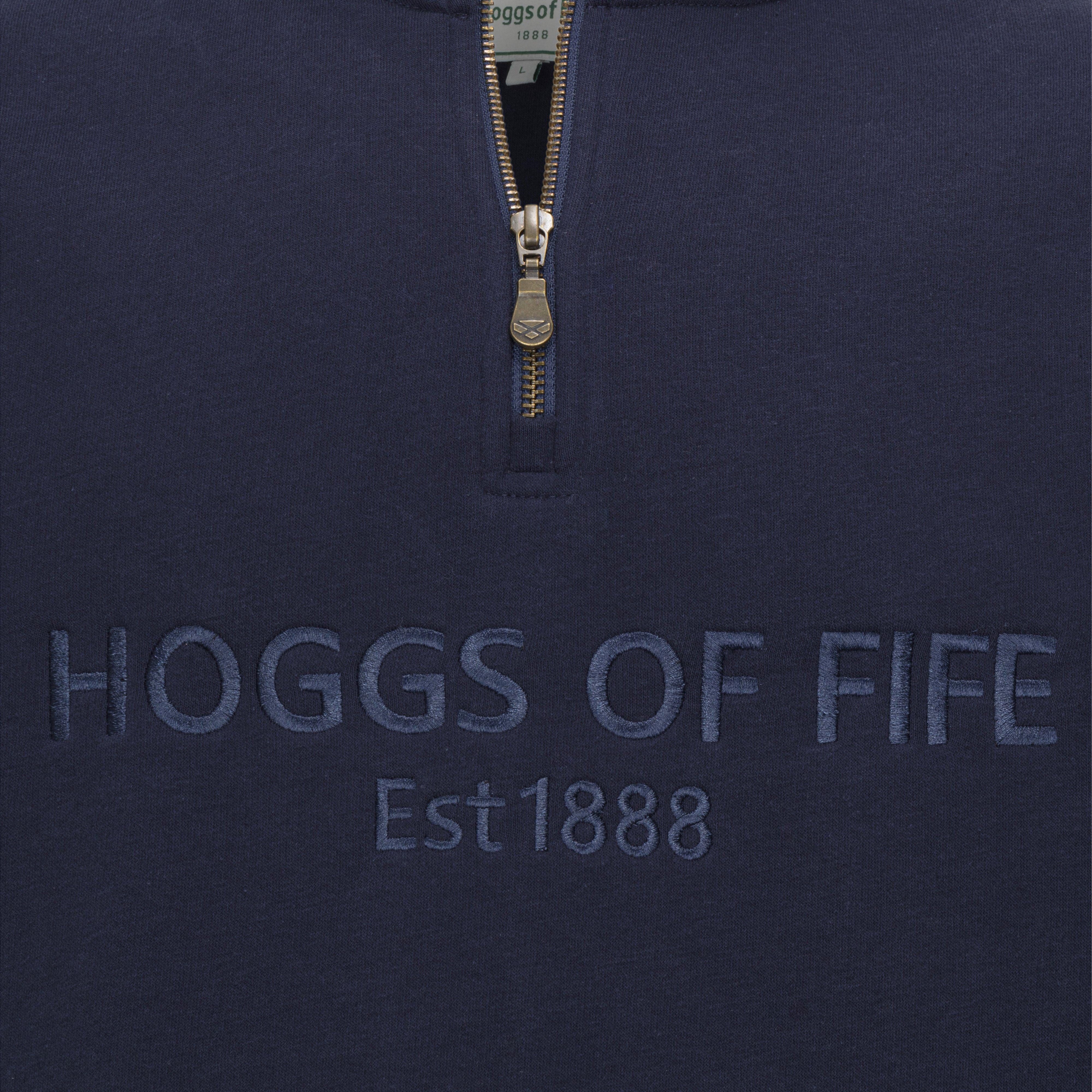 Men’s Galloway 1888 1/4 Zip Sweatshirt - Image 4
