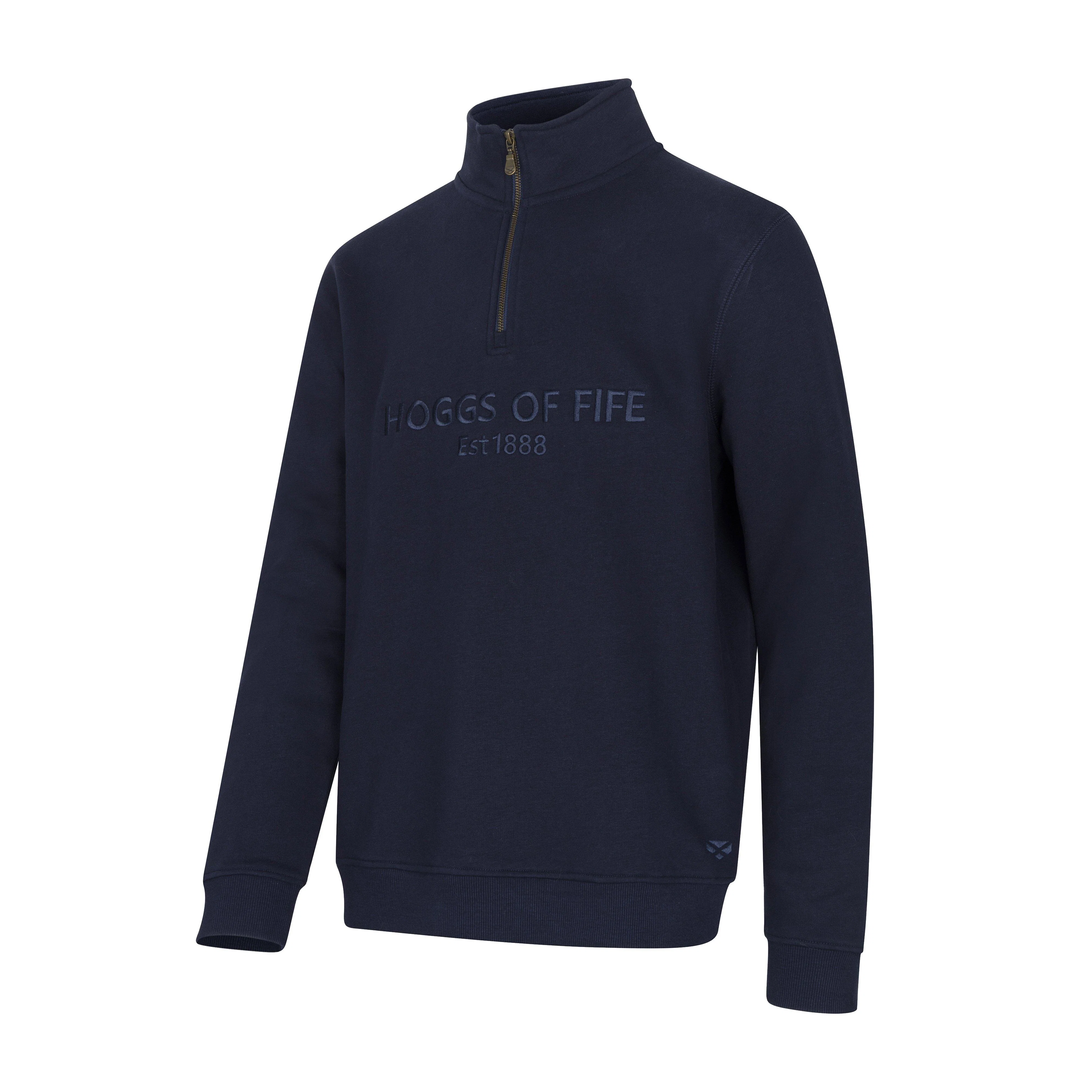 Men’s Galloway 1888 1/4 Zip Sweatshirt - Image 5